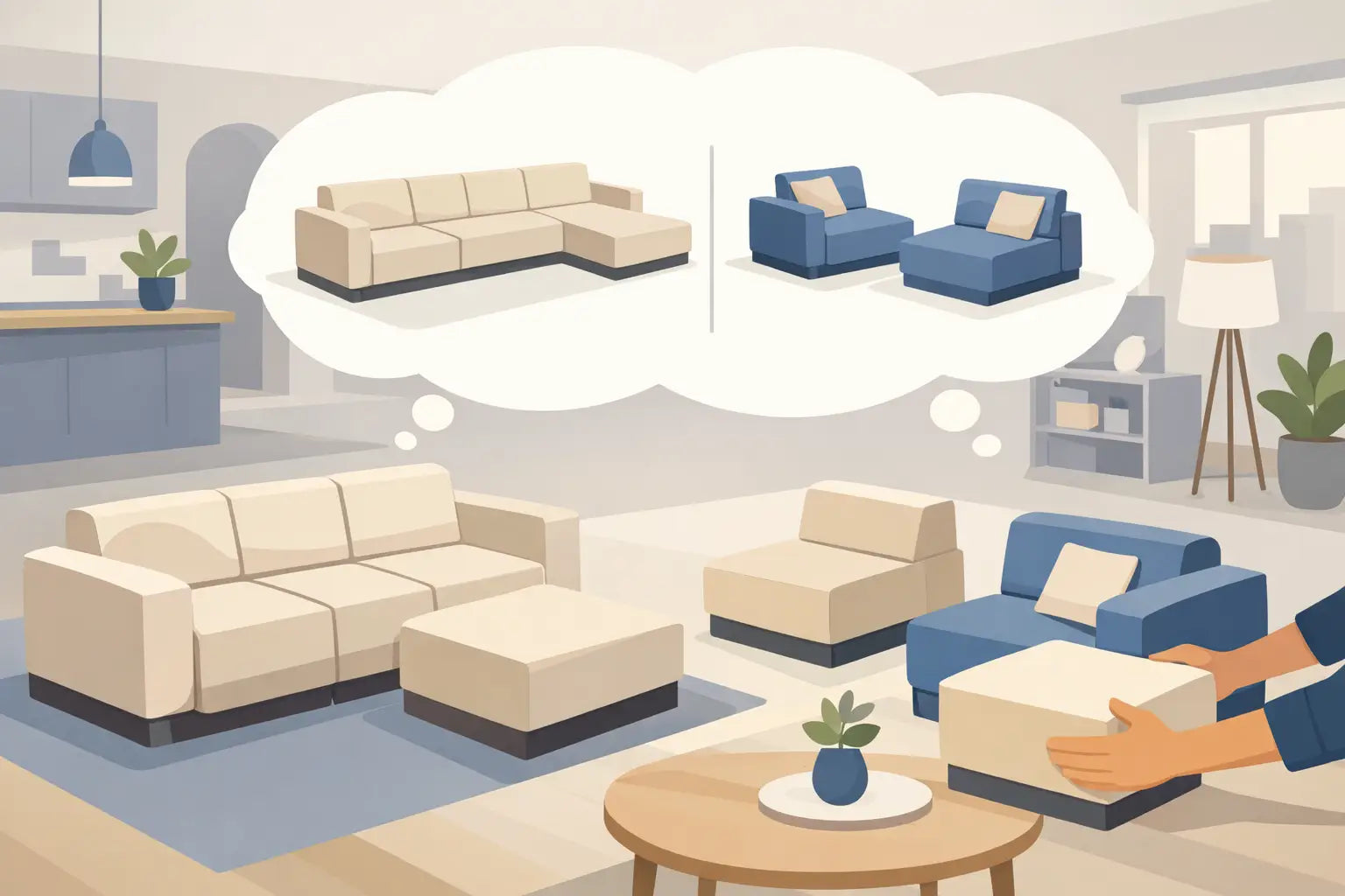 Are Modular Couches Good for Flexible Homes?