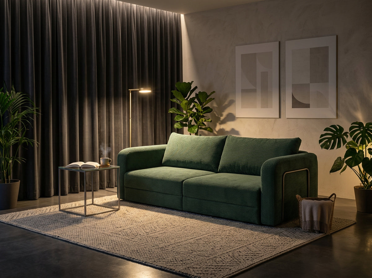 Sofa Bed with Memory Foam Mattress: Is It Worth Buying? A Practical Guide