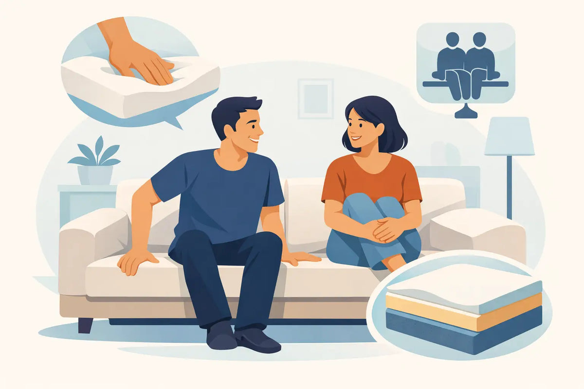 Can Foam Sofas Support Adults? What Matters Most