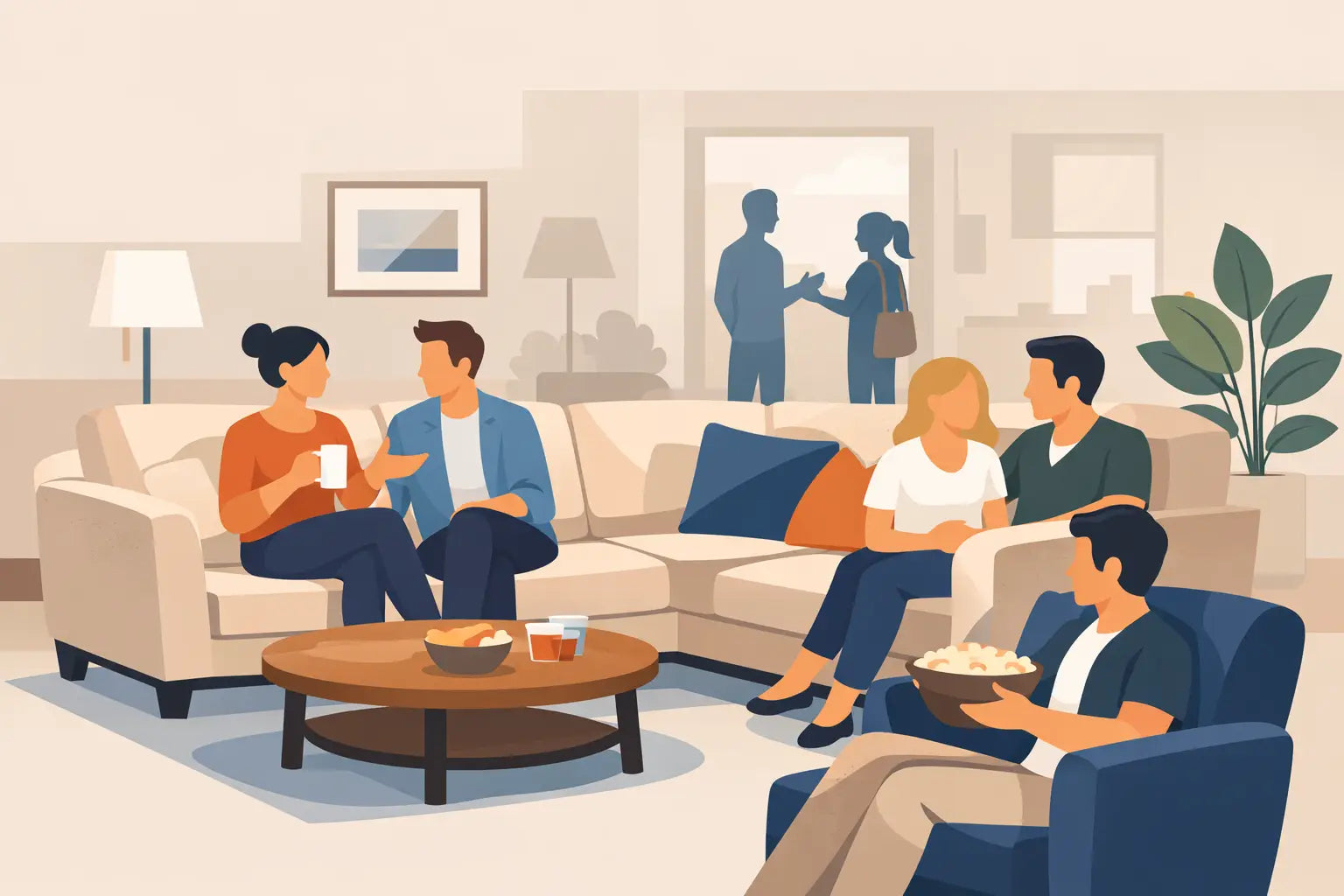 Best Couches for Frequent Guests at Home