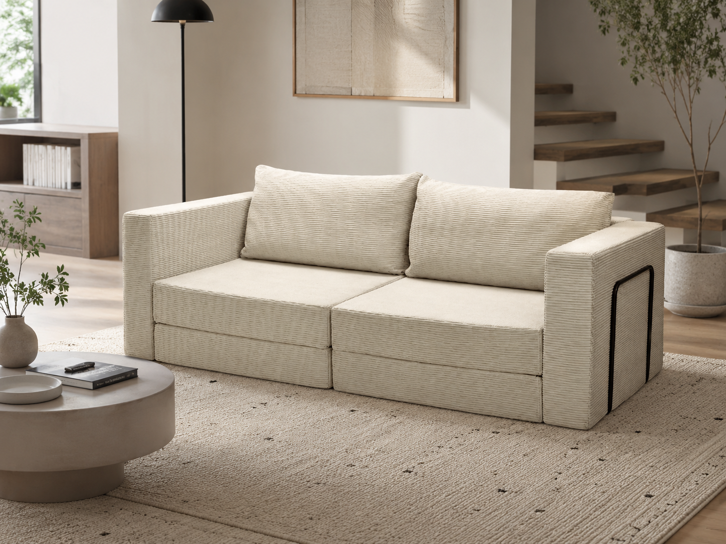 Modular Foam Sofa Guide: How to Create Your Perfect Living Room Setup