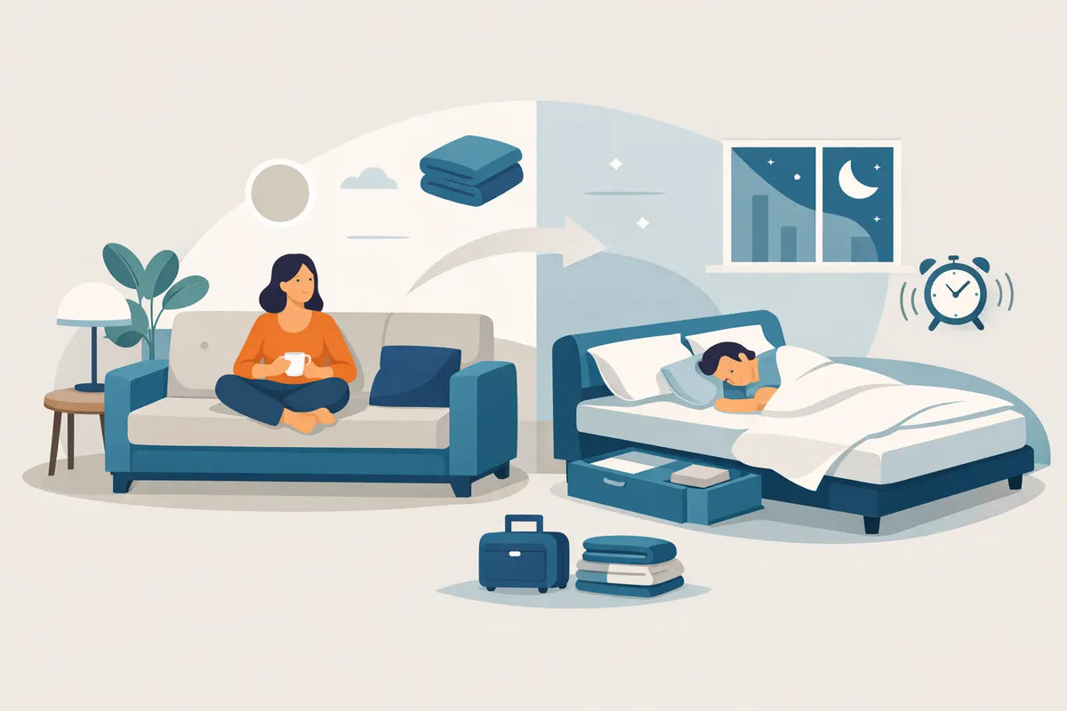 Sofa Bed Features That Make Living Easier