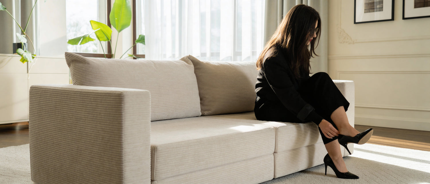 Foam Sofas - Are They Worth Buying? Discover the Modern Revolution in Lounge Furniture