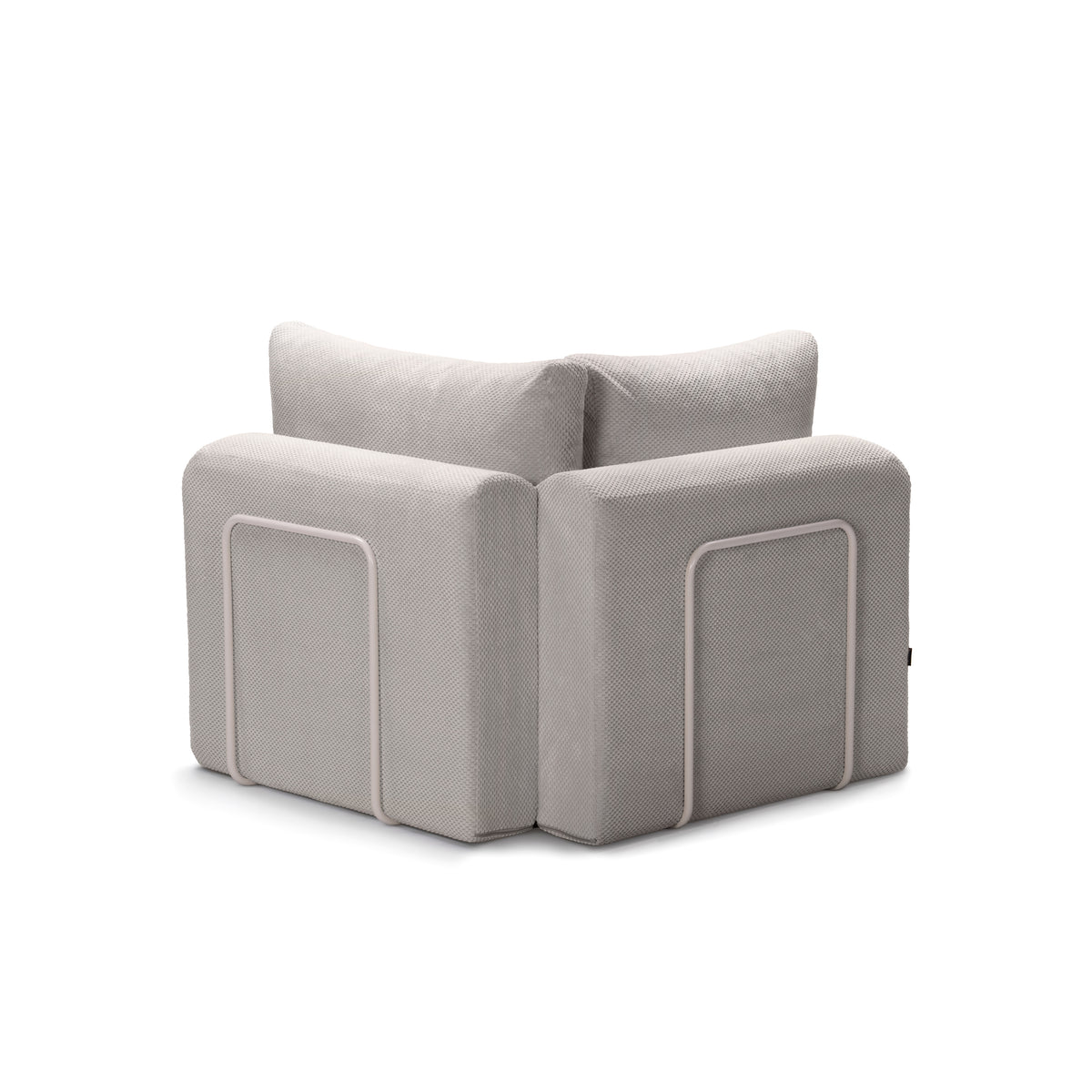 Flowy chair