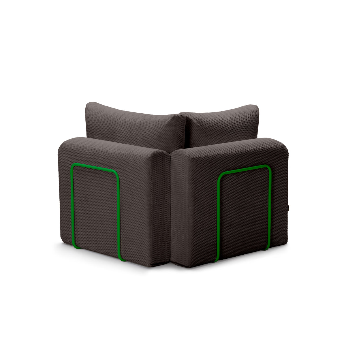 Flowy chair