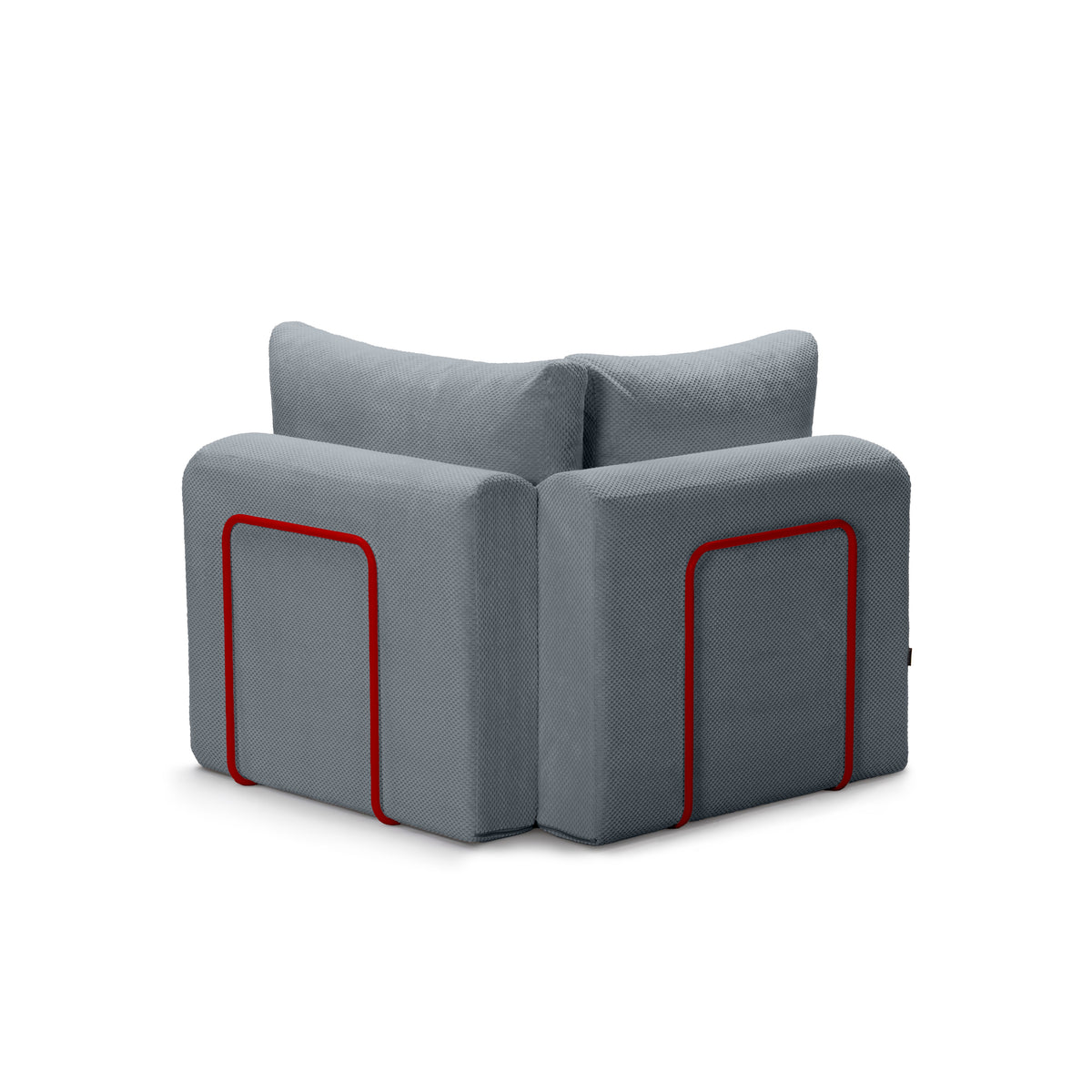 Flowy chair