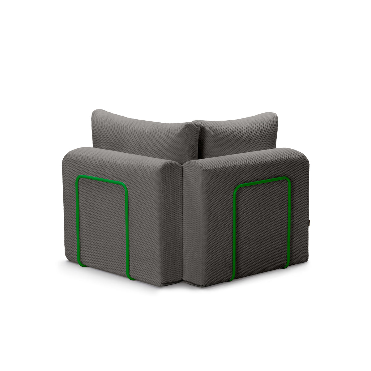 Flowy chair
