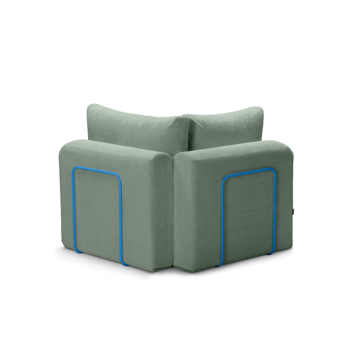Flowy chair