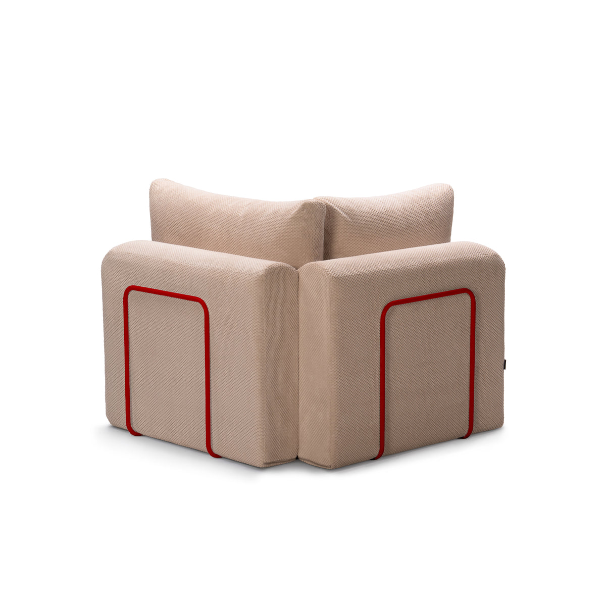 Flowy chair