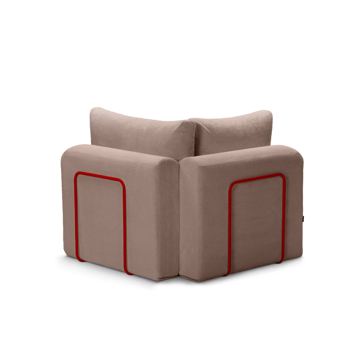 Flowy chair