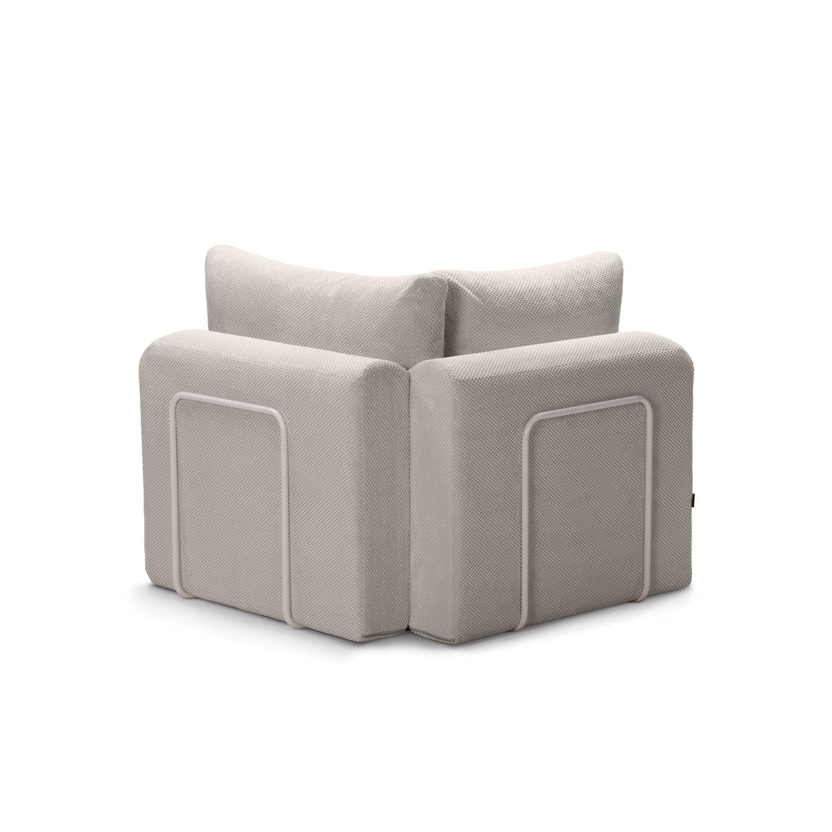Flowy chair