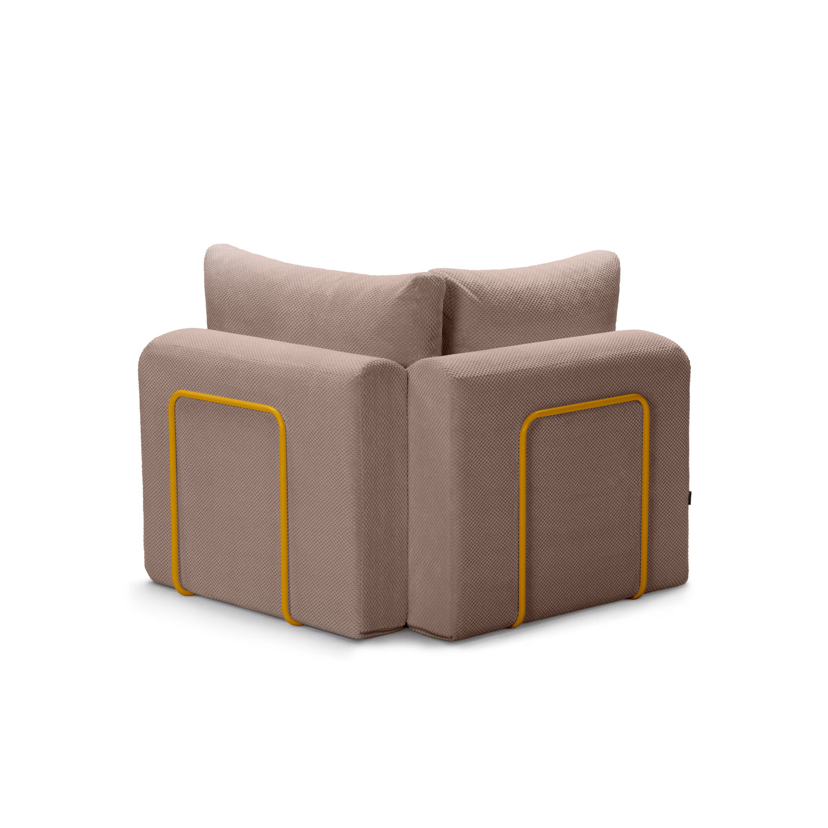 Flowy chair