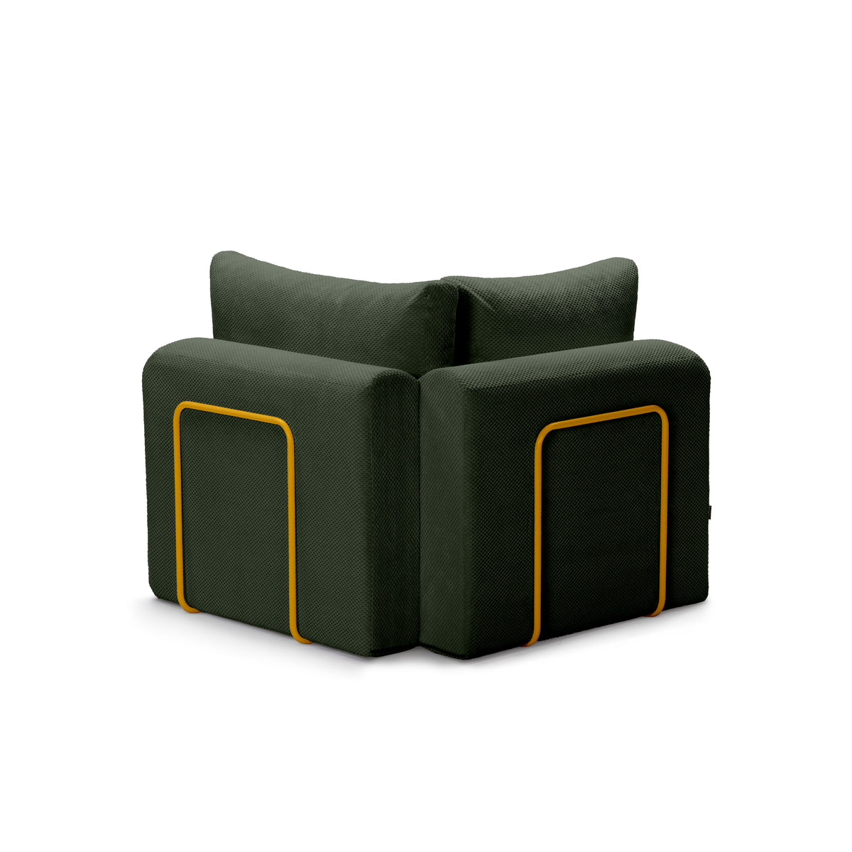 Flowy chair