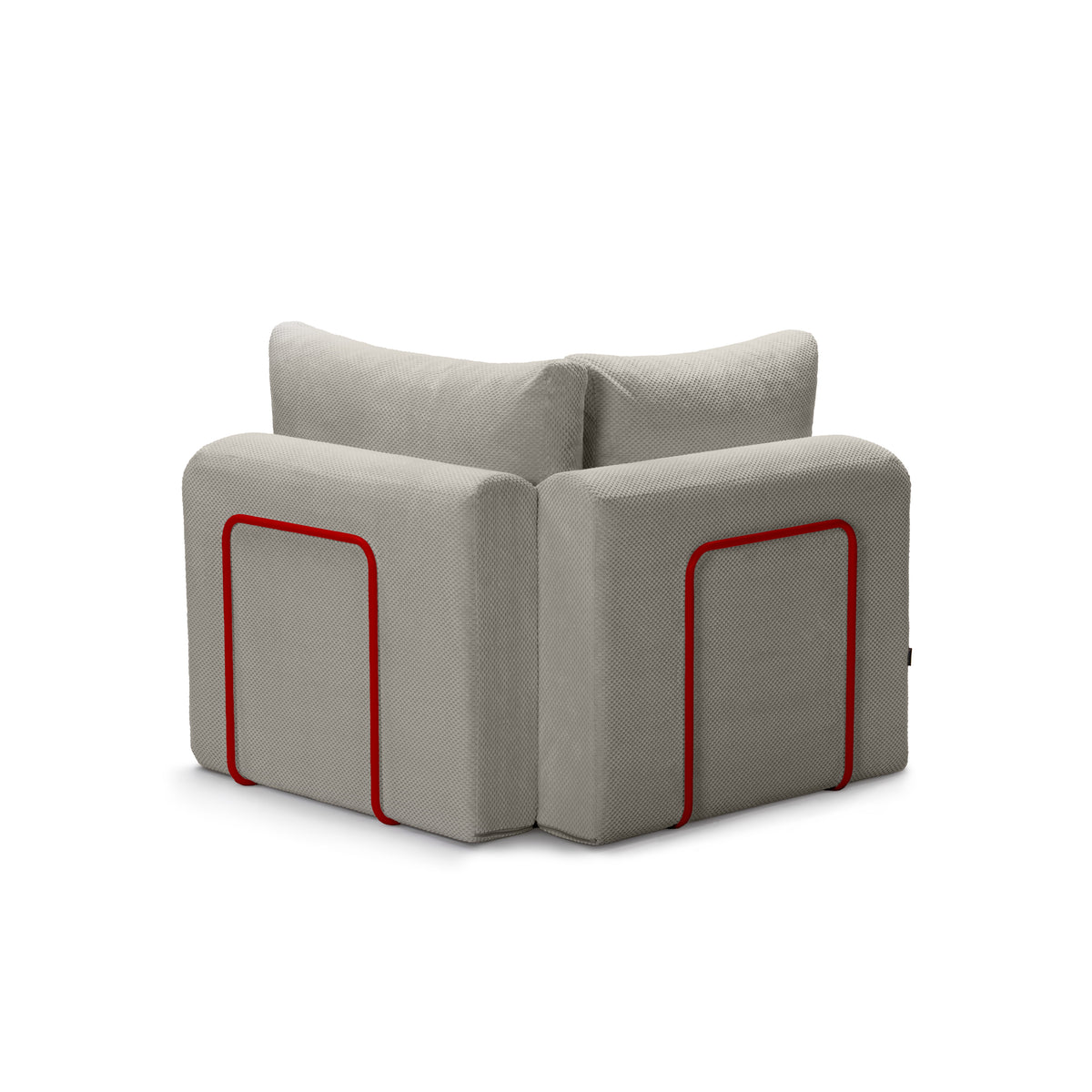 Flowy chair