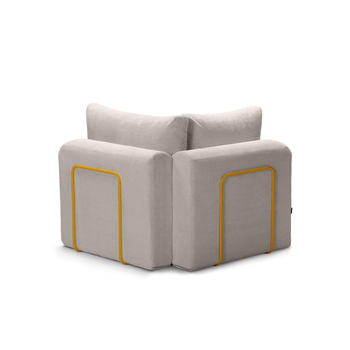 Flowy chair