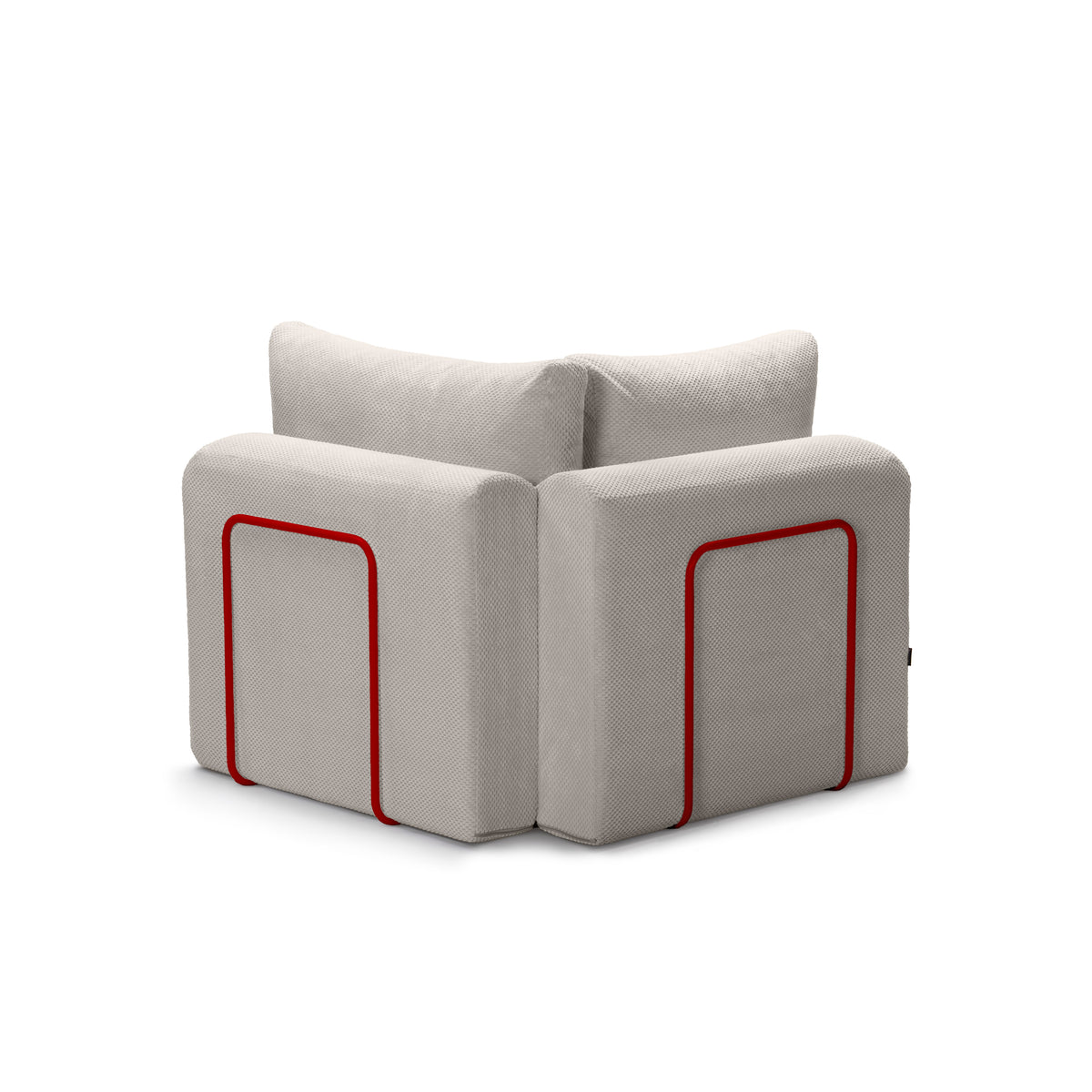 Flowy chair