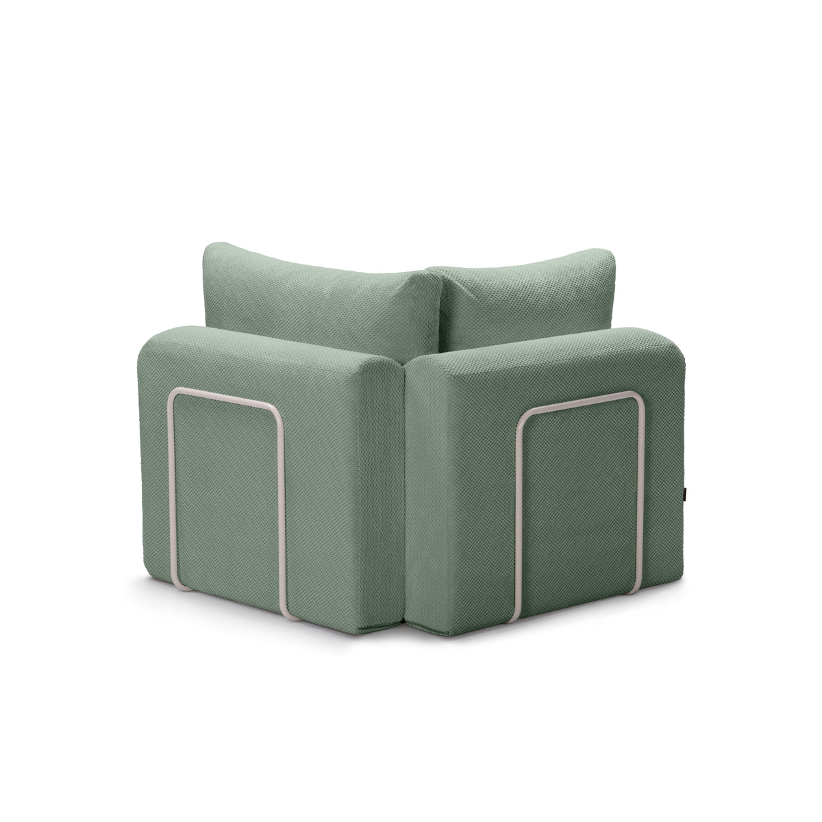 Flowy chair
