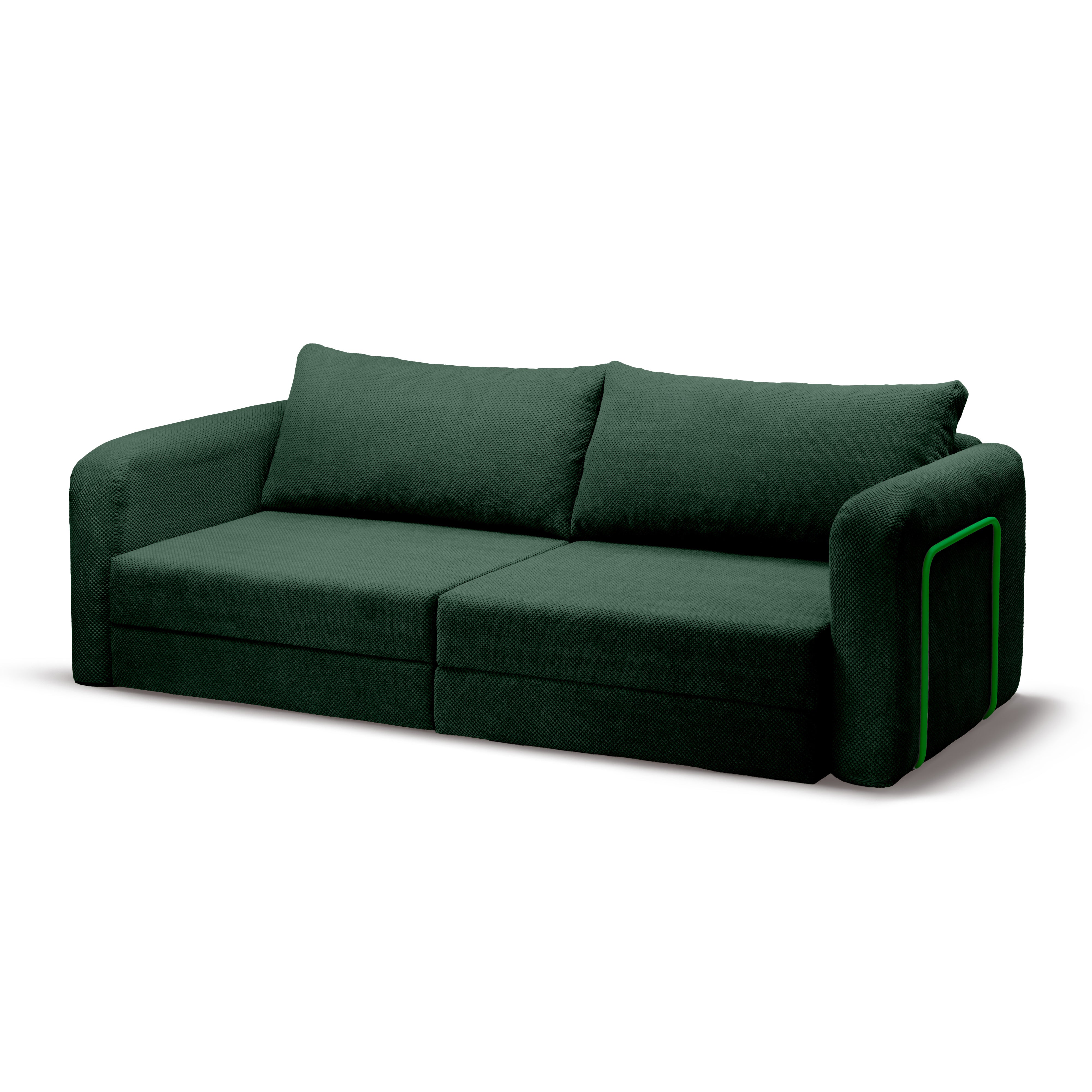 Flowy Foam Sofa Bed