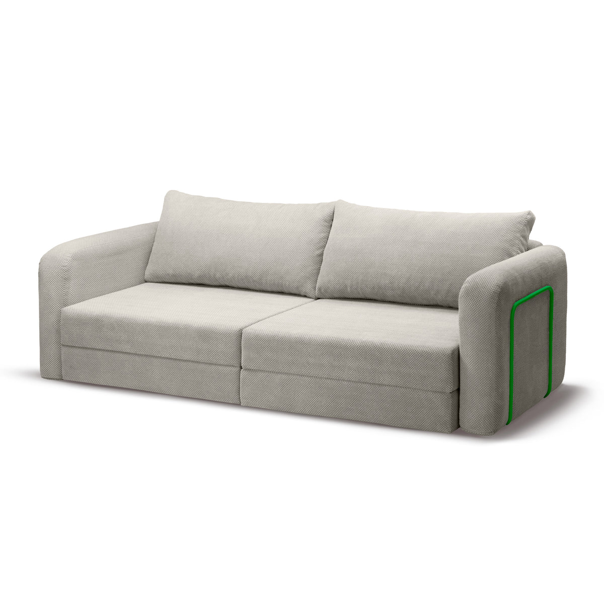 Flowy Foam Sofa Bed