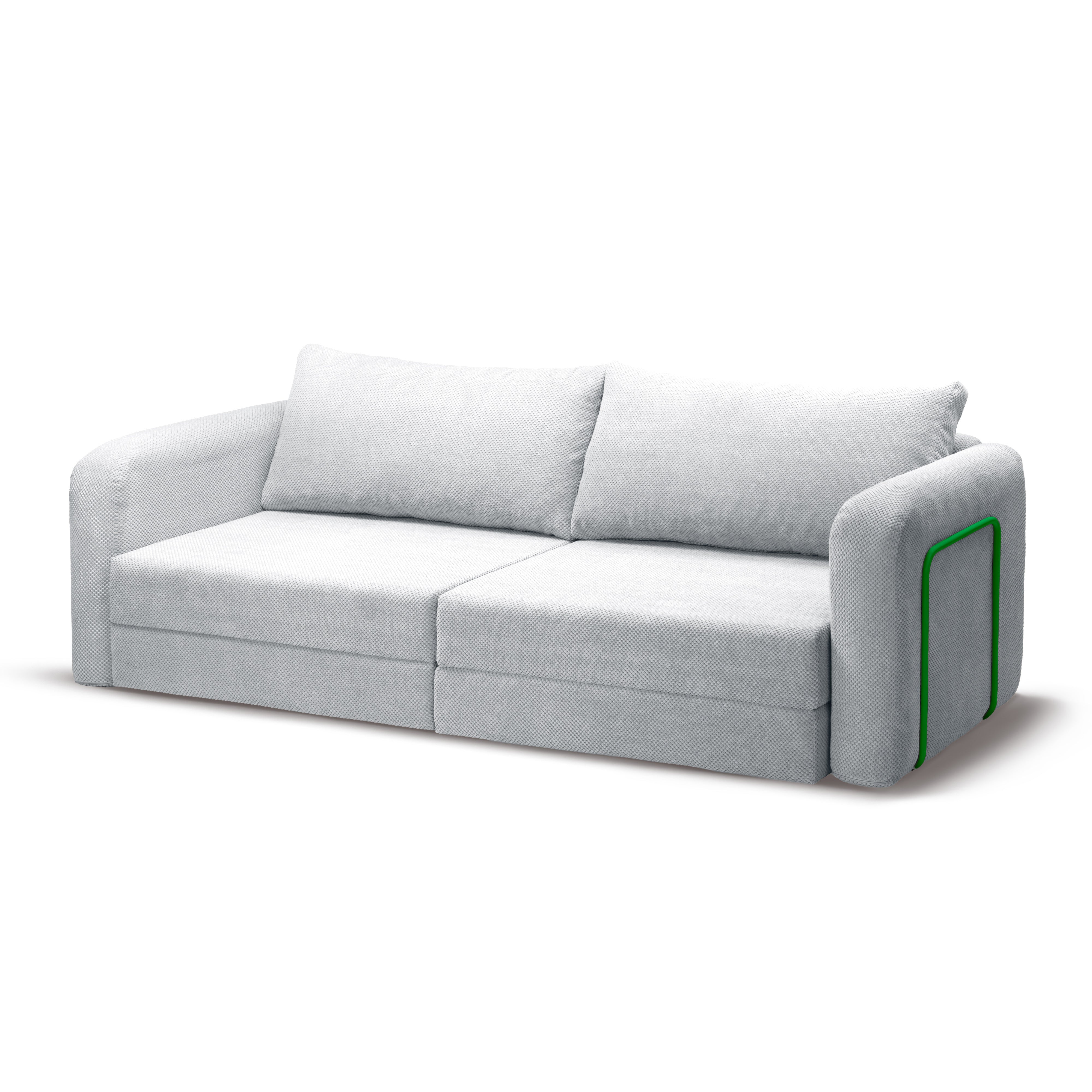 Flowy Foam Sofa Bed