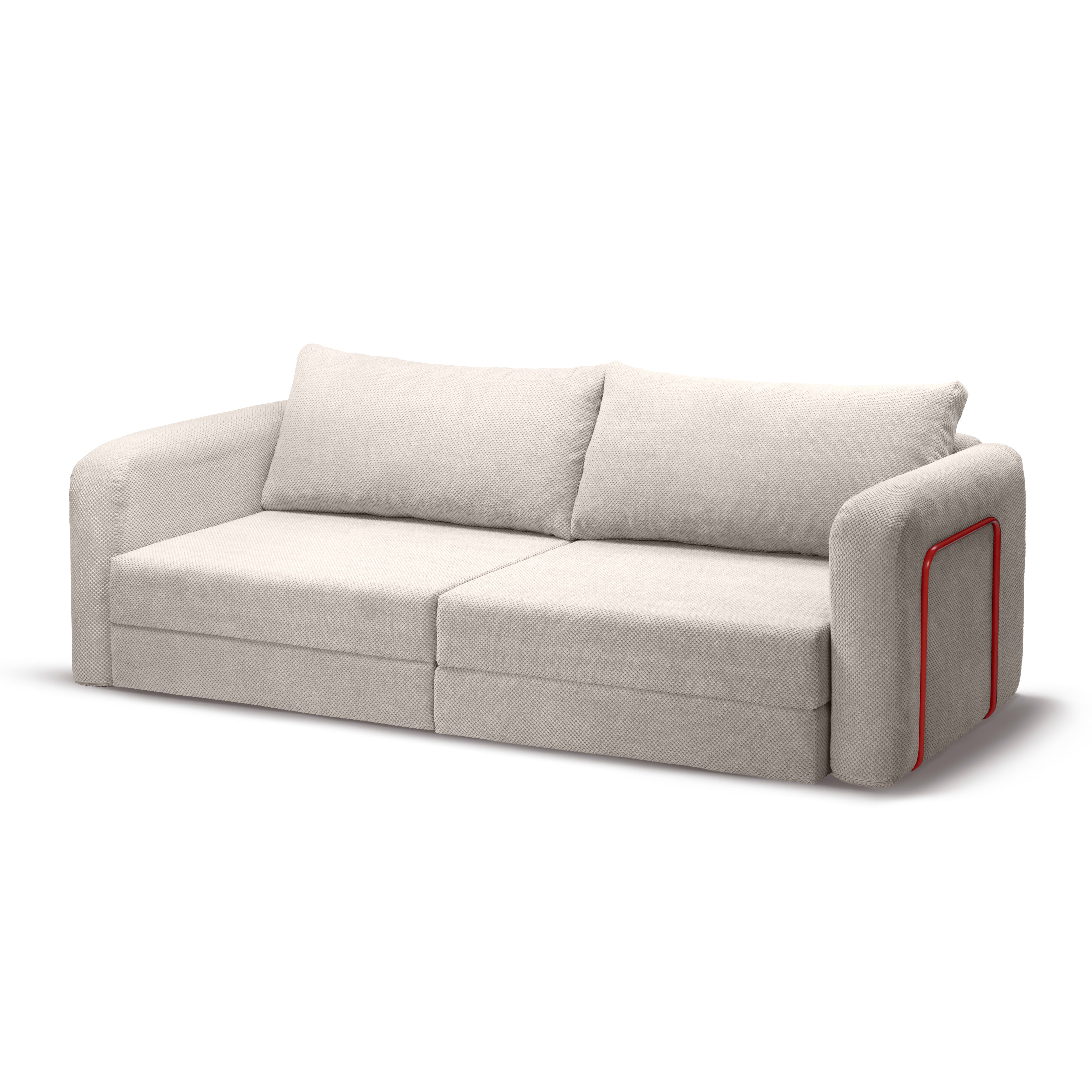 Flowy Foam Sofa Bed