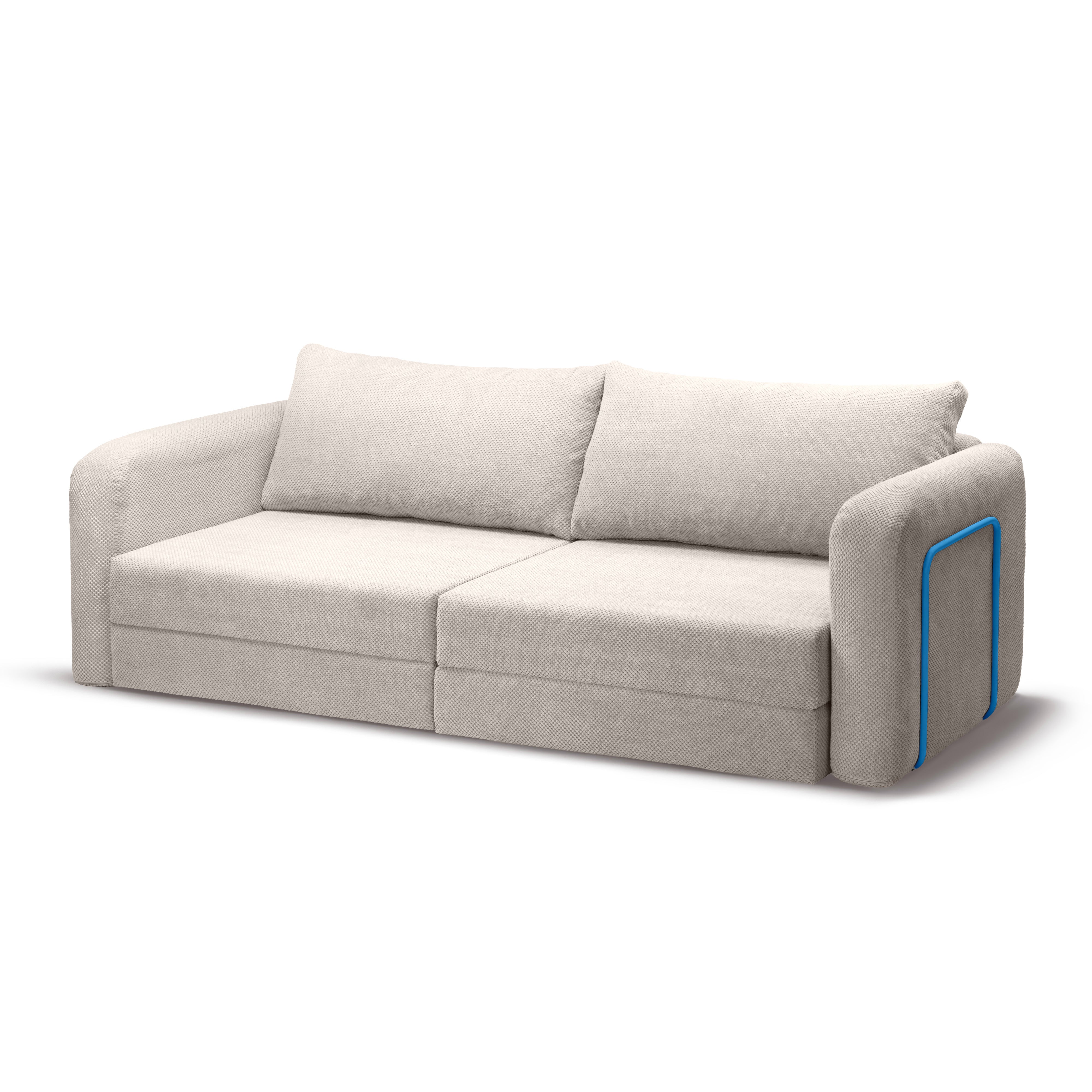 Flowy Foam Sofa Bed