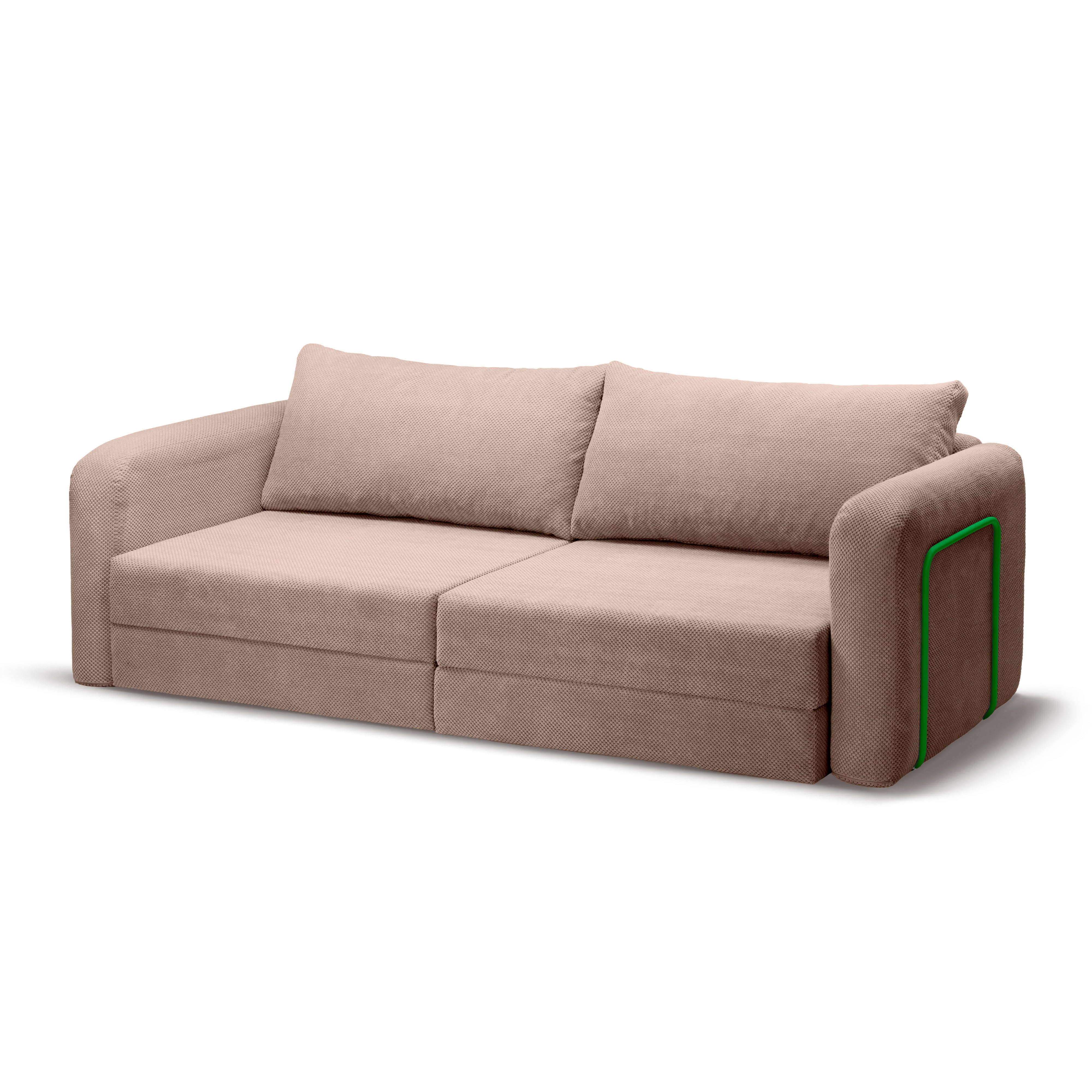 Flowy Foam Sofa Bed