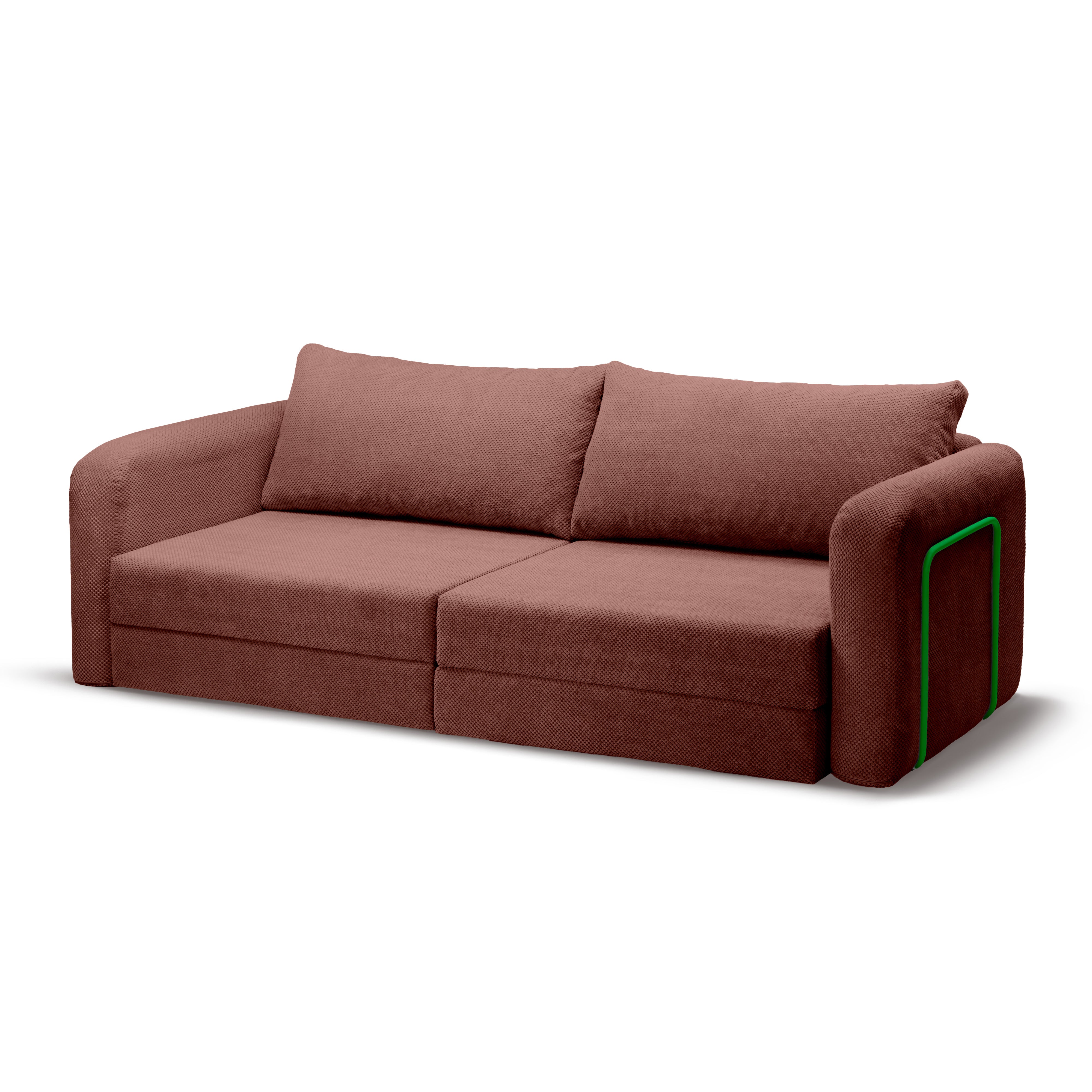 Flowy Foam Sofa Bed