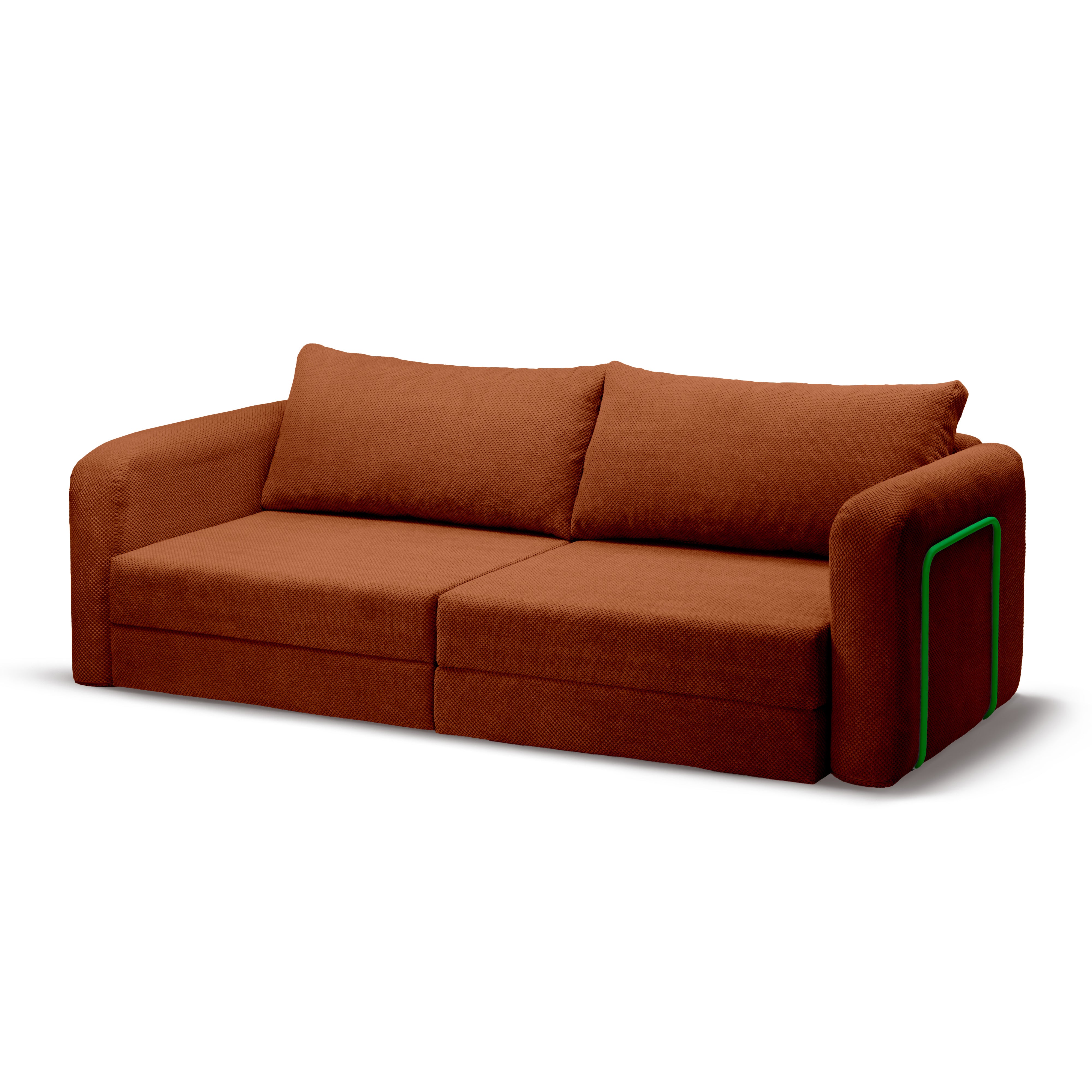 Flowy Foam Sofa Bed