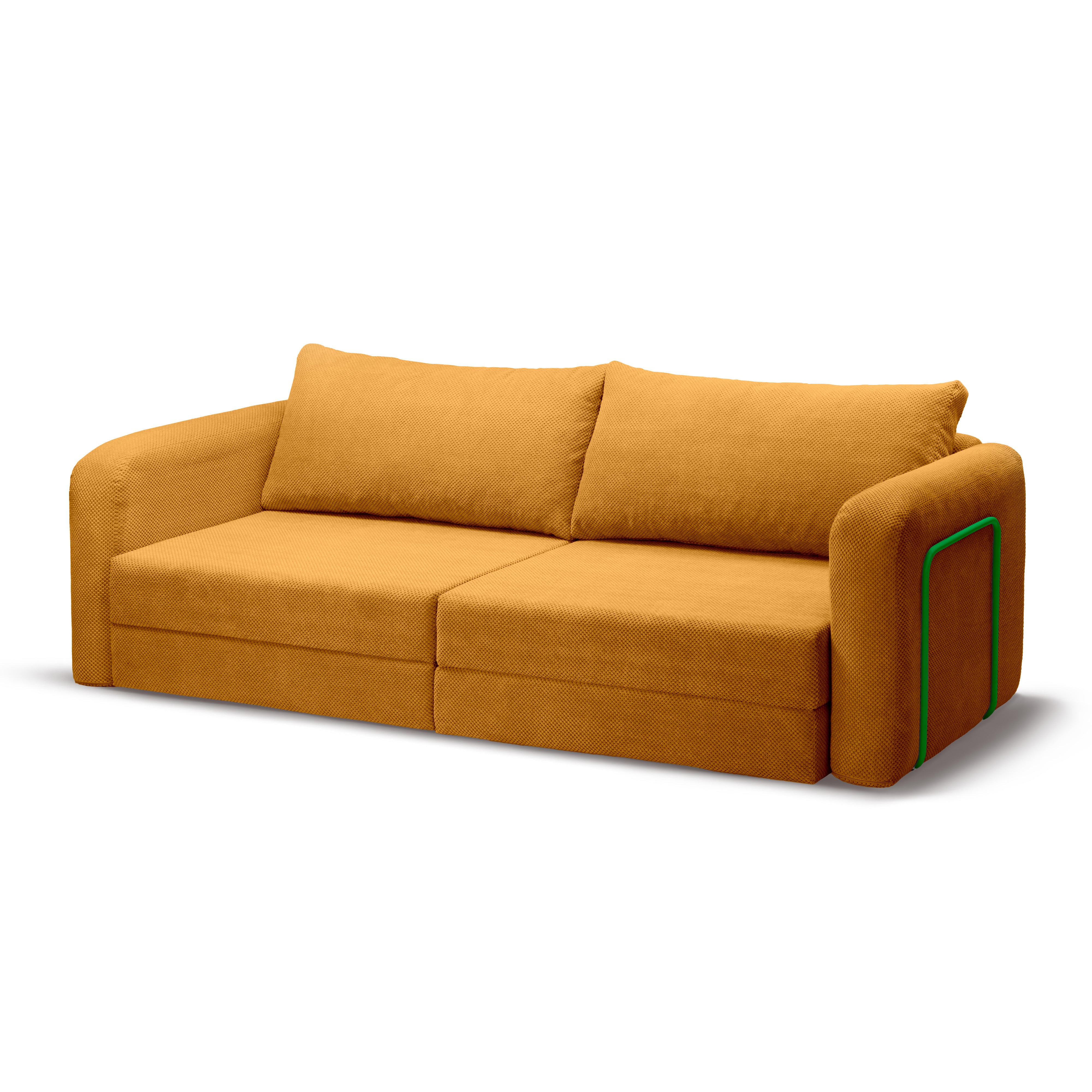 Flowy Foam Sofa Bed
