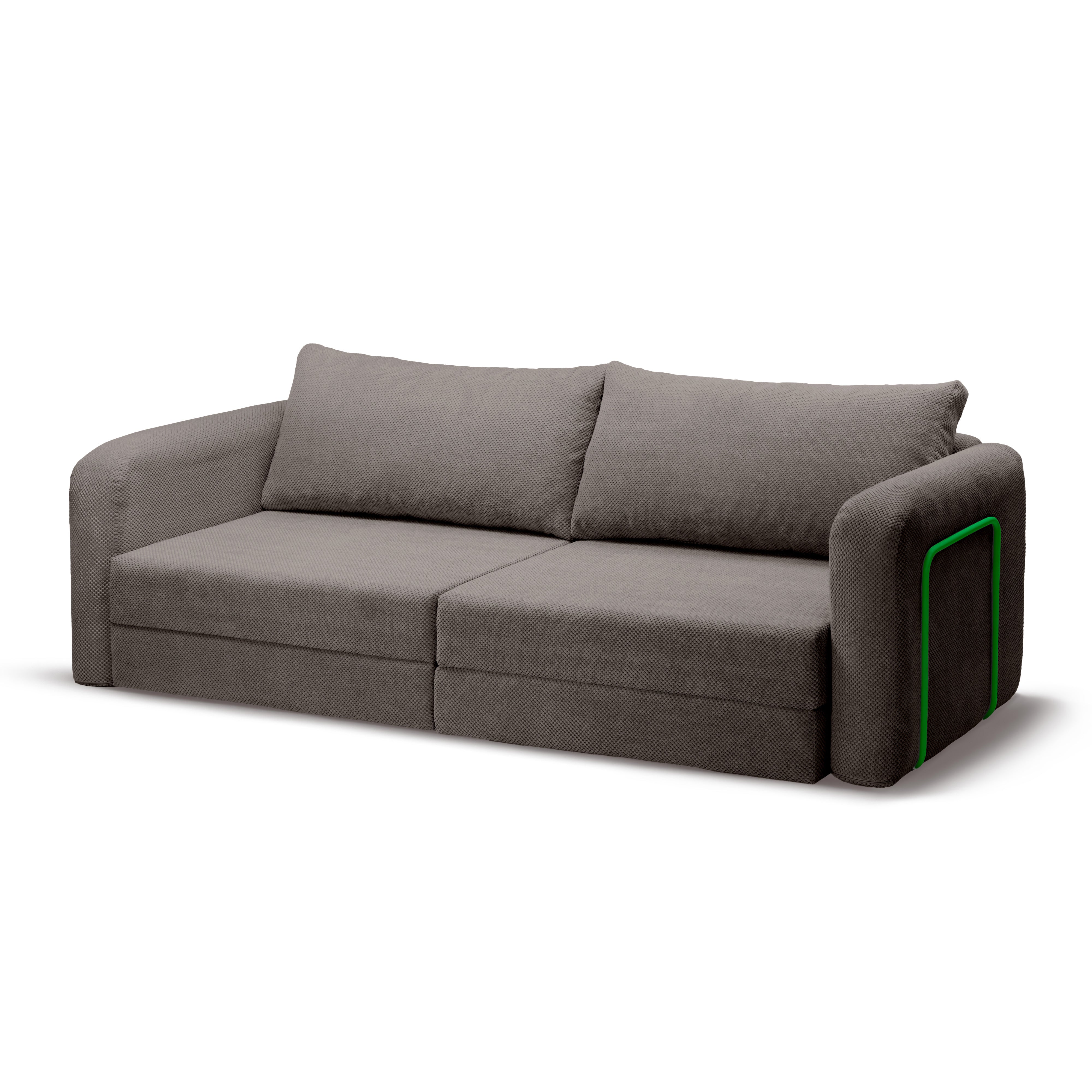 Flowy Foam Sofa Bed