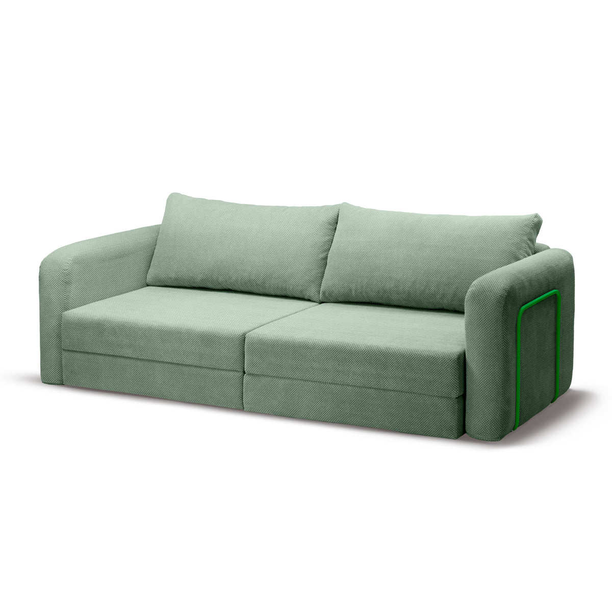 Flowy Foam Sofa Bed