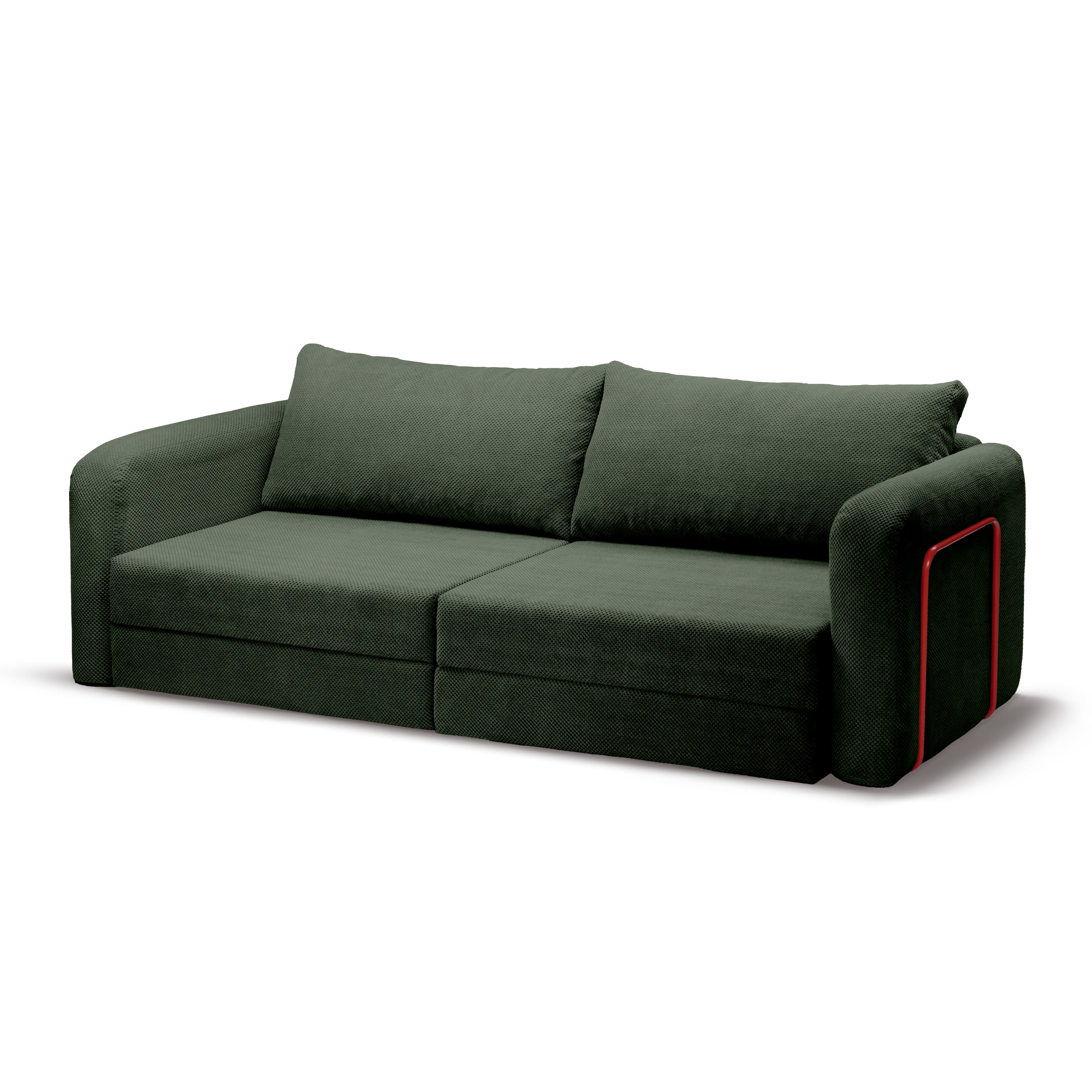 Flowy Foam Sofa Bed