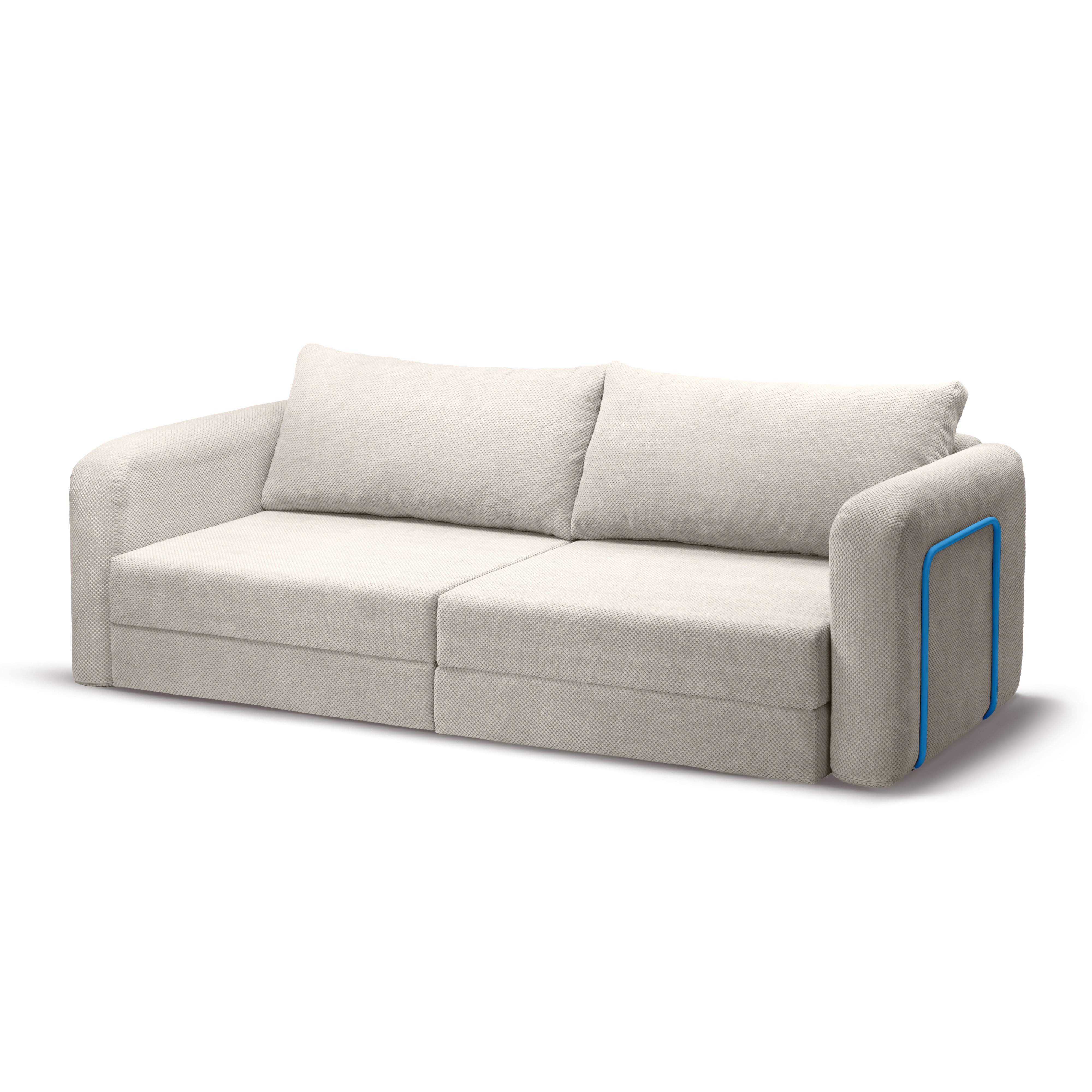 Flowy Foam Sofa Bed