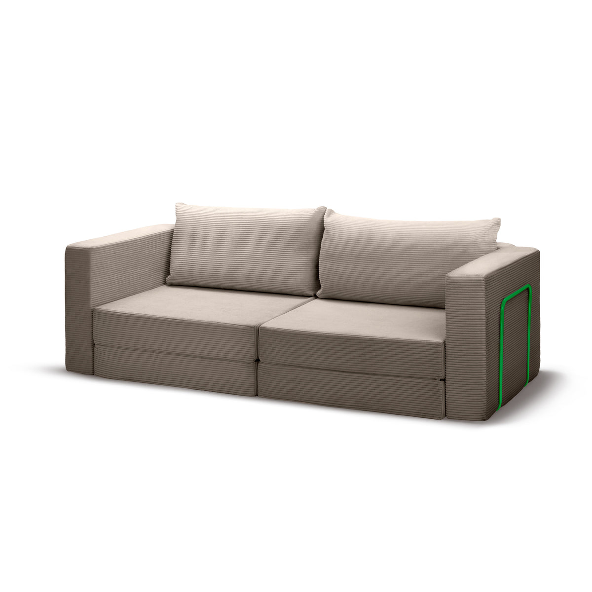 Flow Foam Sofa Bed