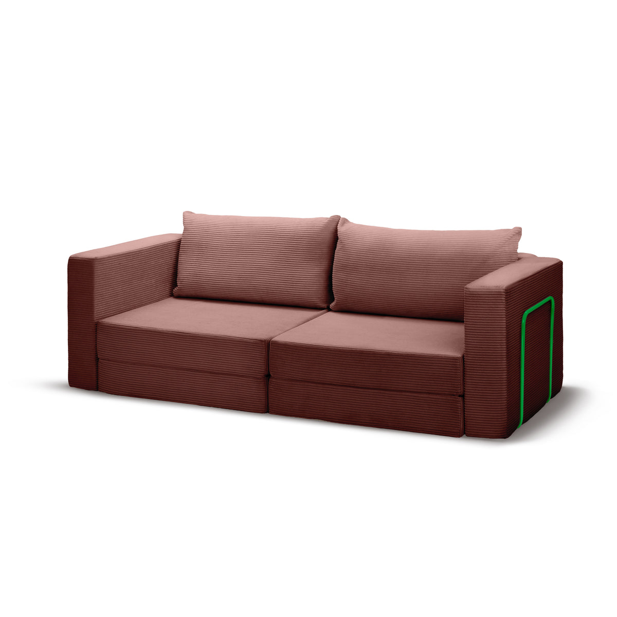 Flow Foam Sofa Bed