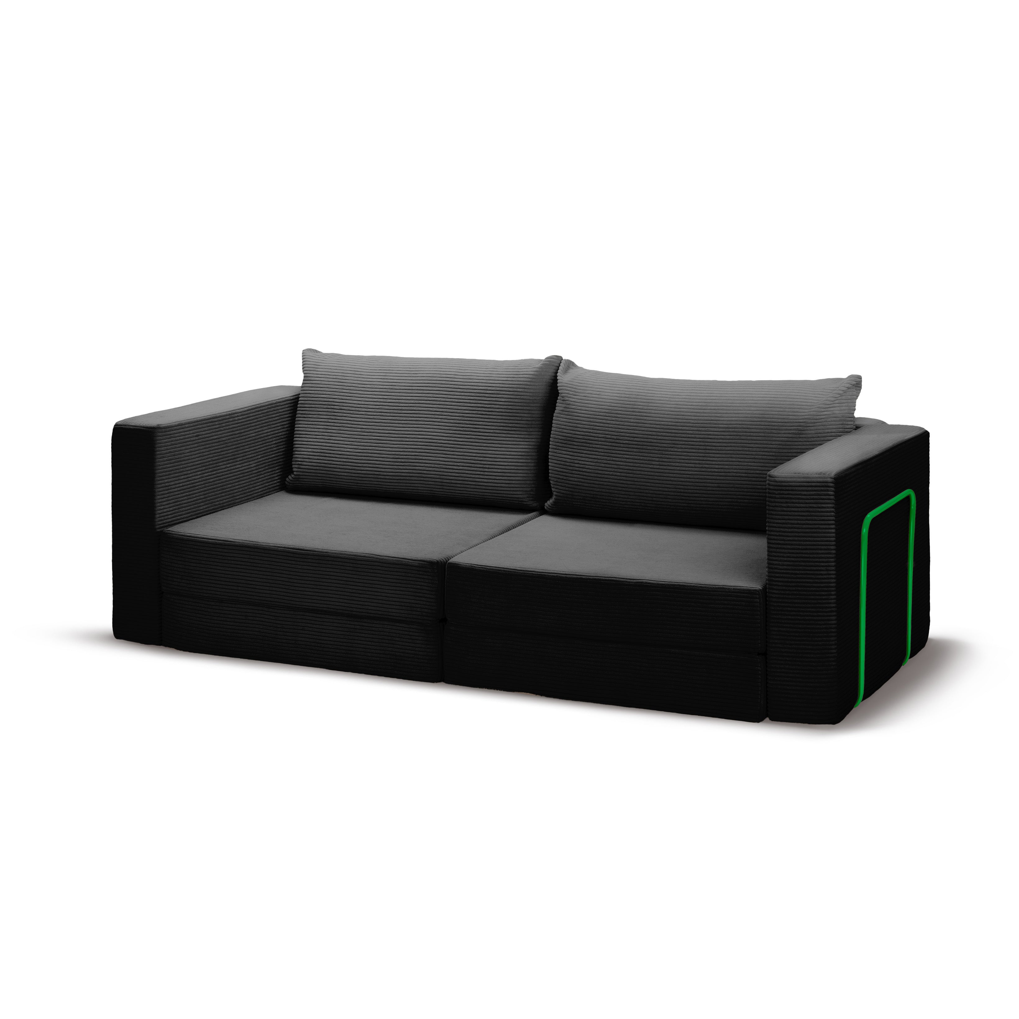 Flow Foam Sofa Bed