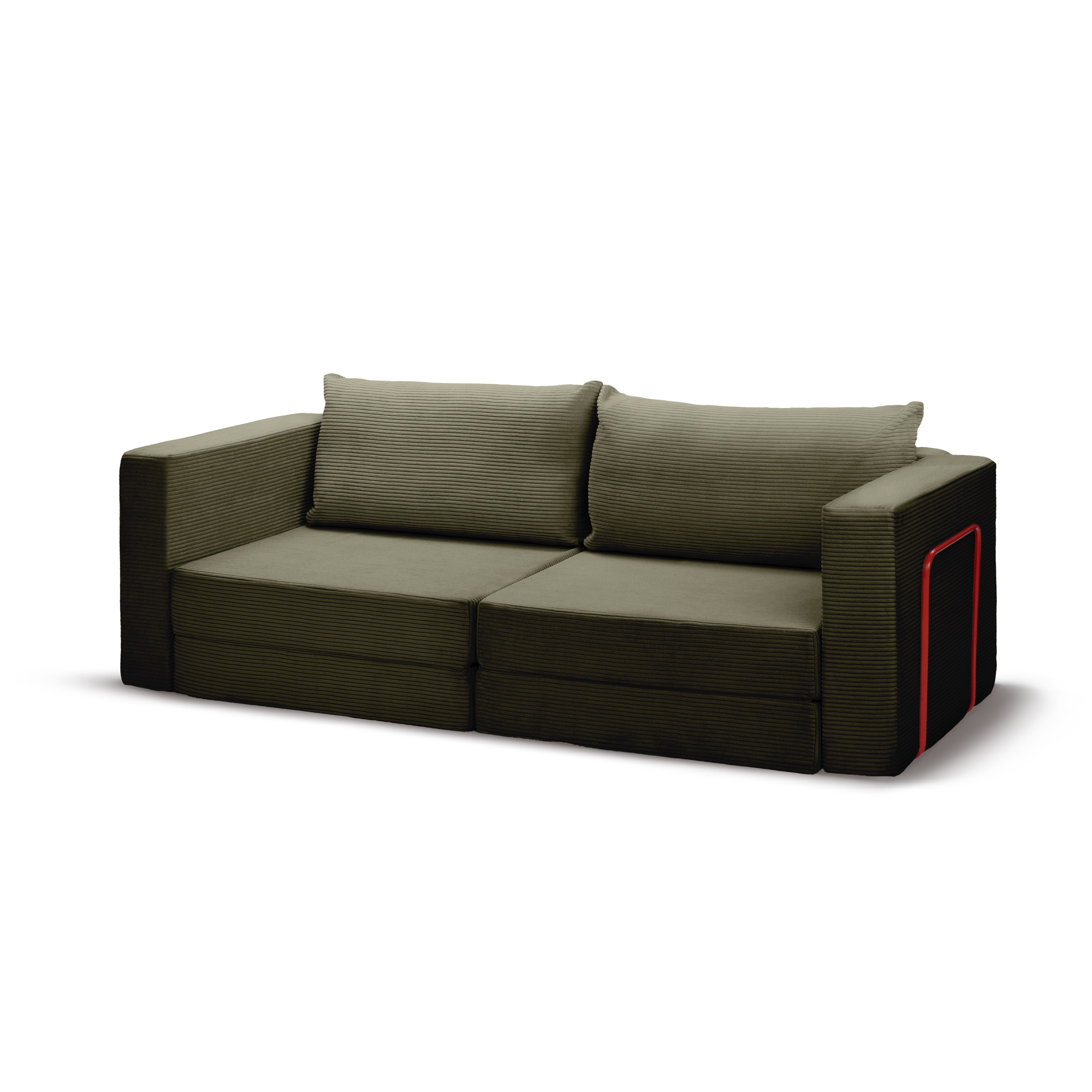 Flow Foam Sofa Bed