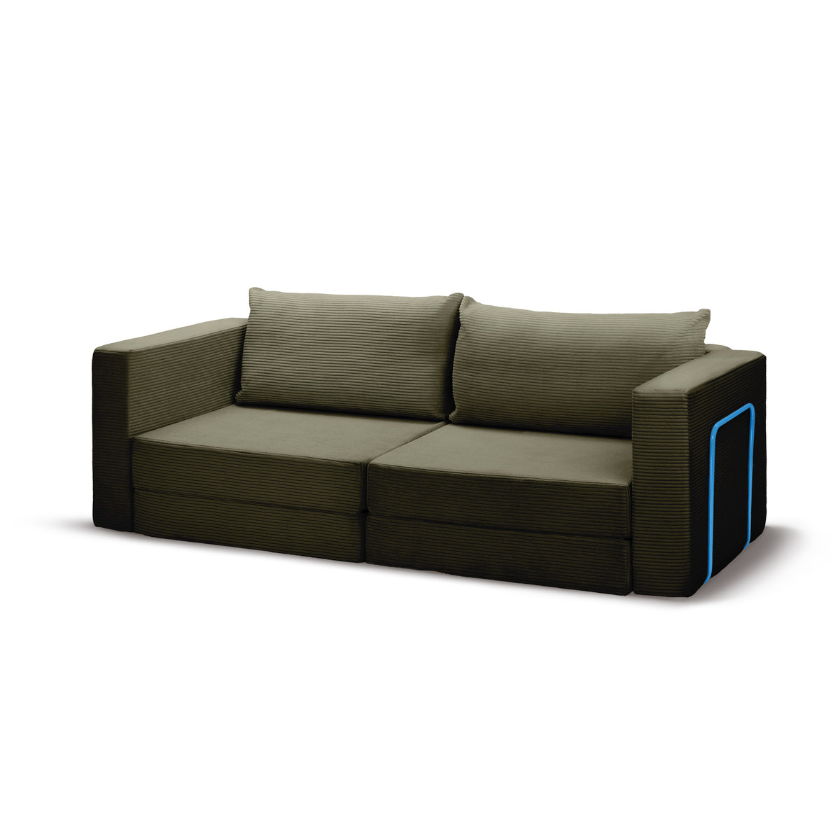 Flow Foam Sofa Bed