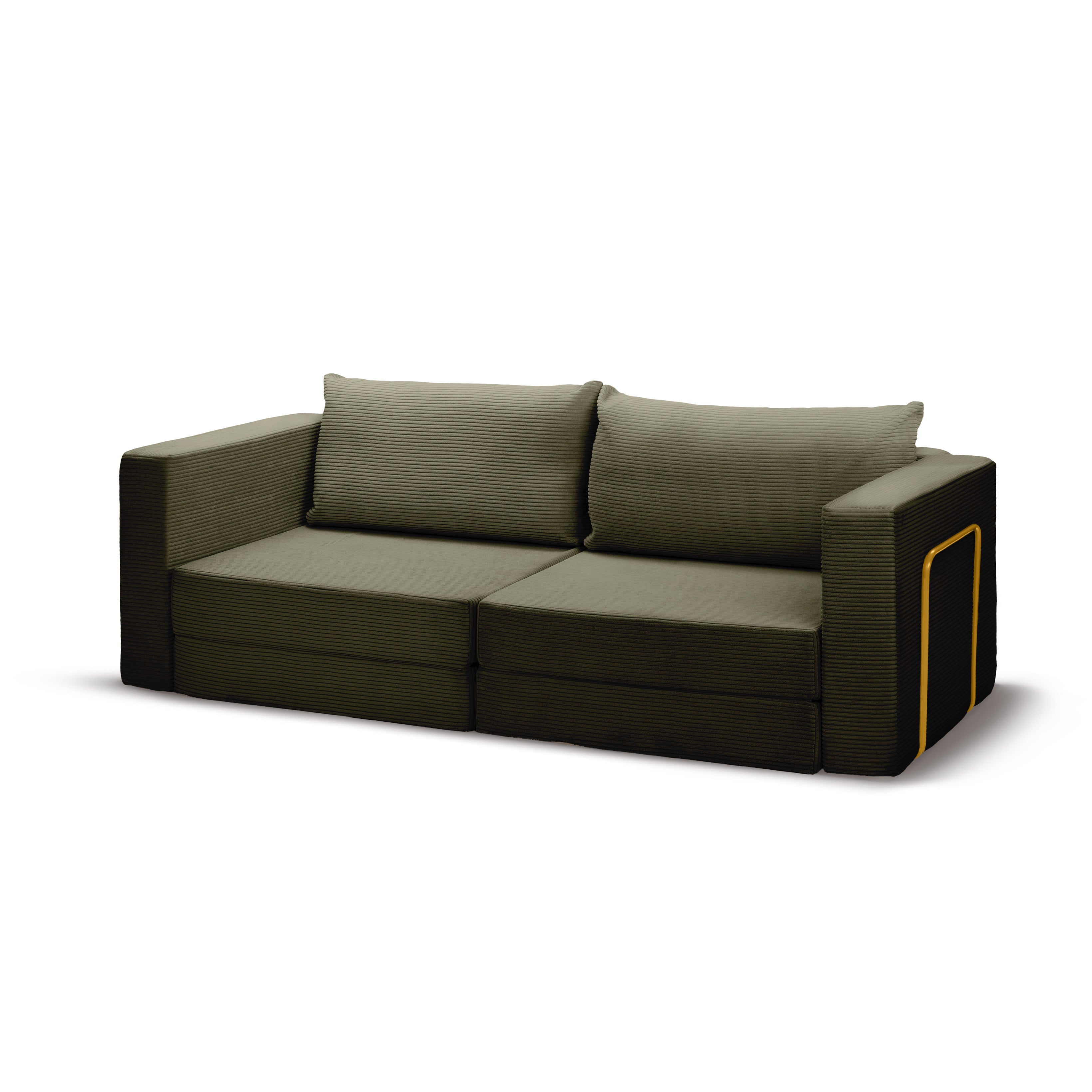Flow Foam Sofa Bed