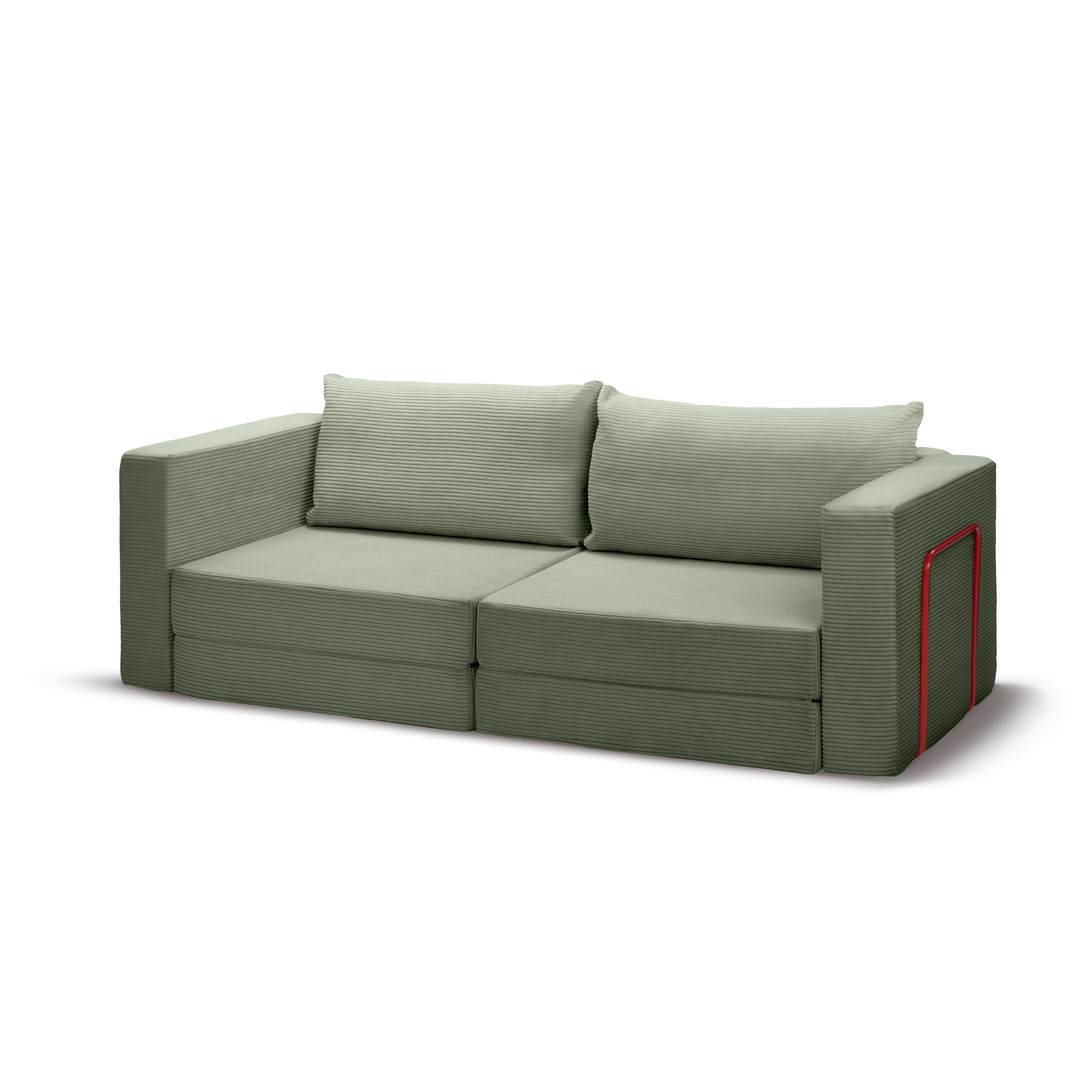 Flow Foam Sofa Bed