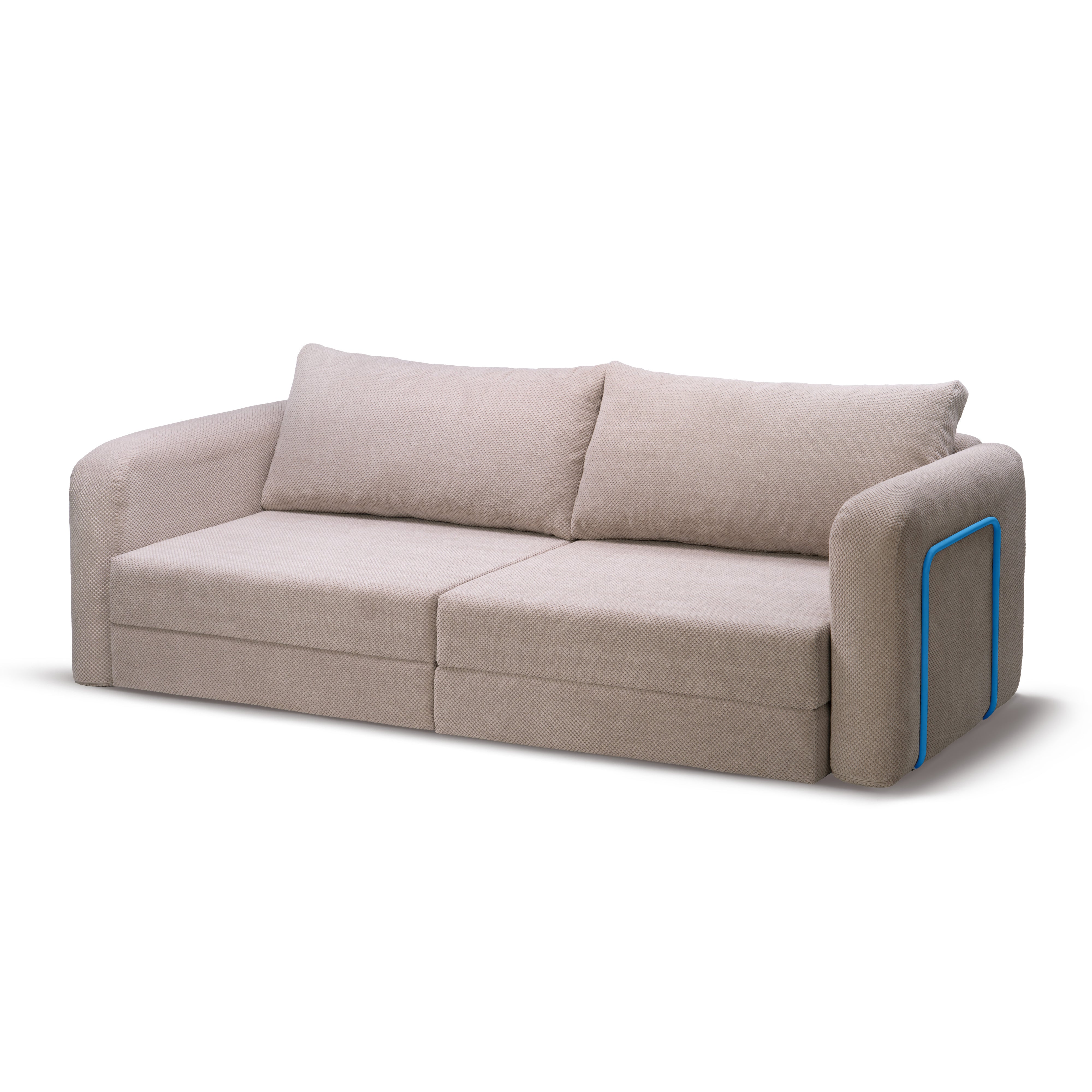 Flowy Foam Sofa Bed