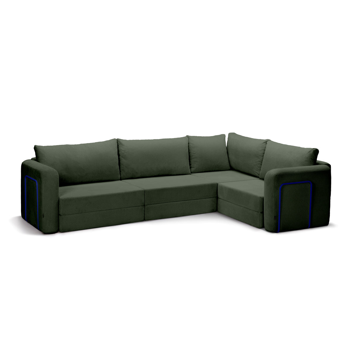 Flowy Corner Sofa
