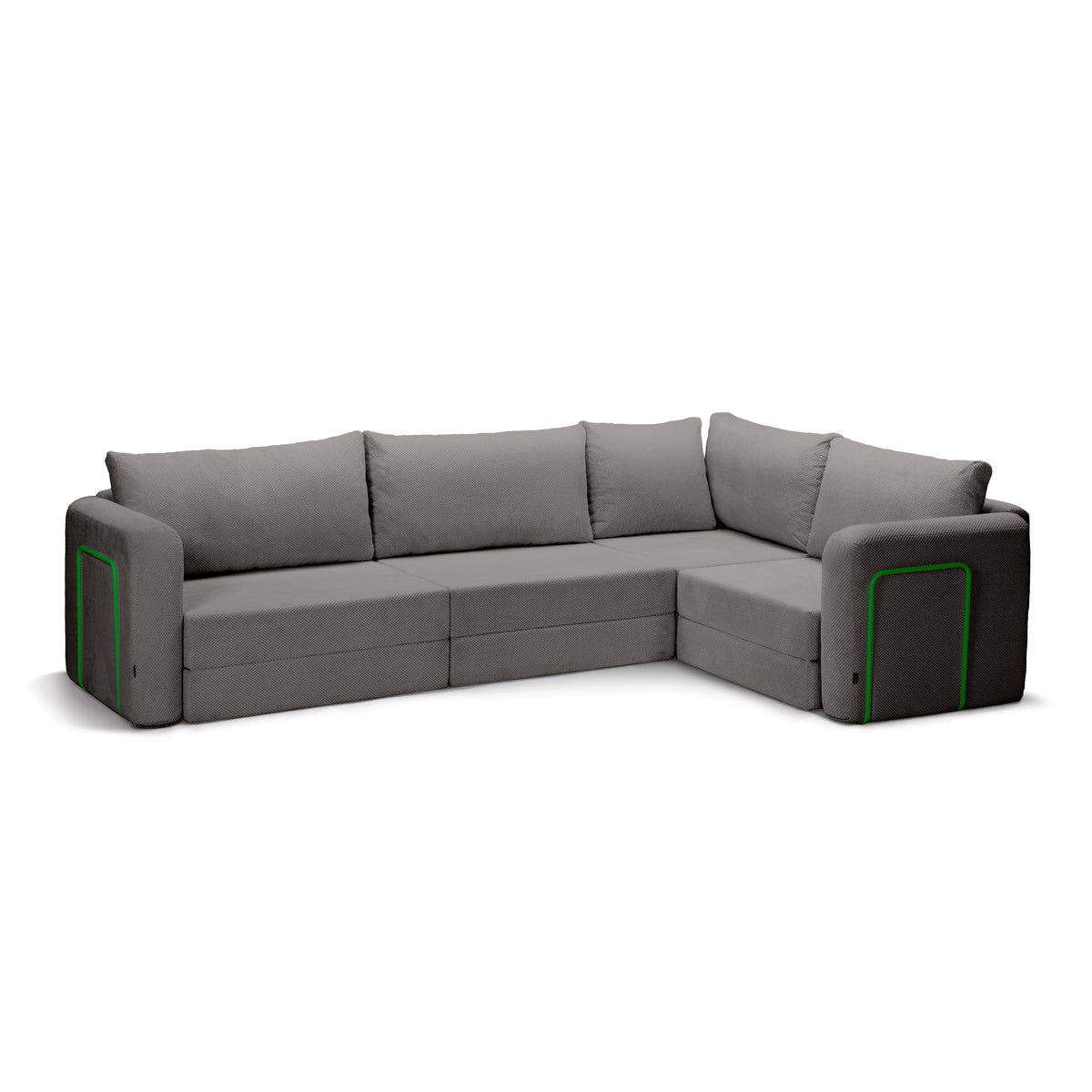 Flowy Corner Sofa