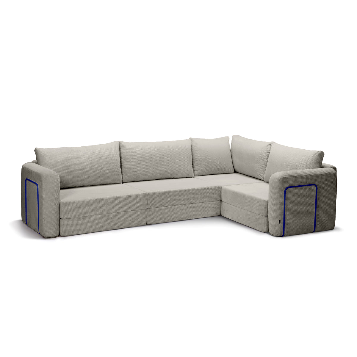 Flowy Corner Sofa