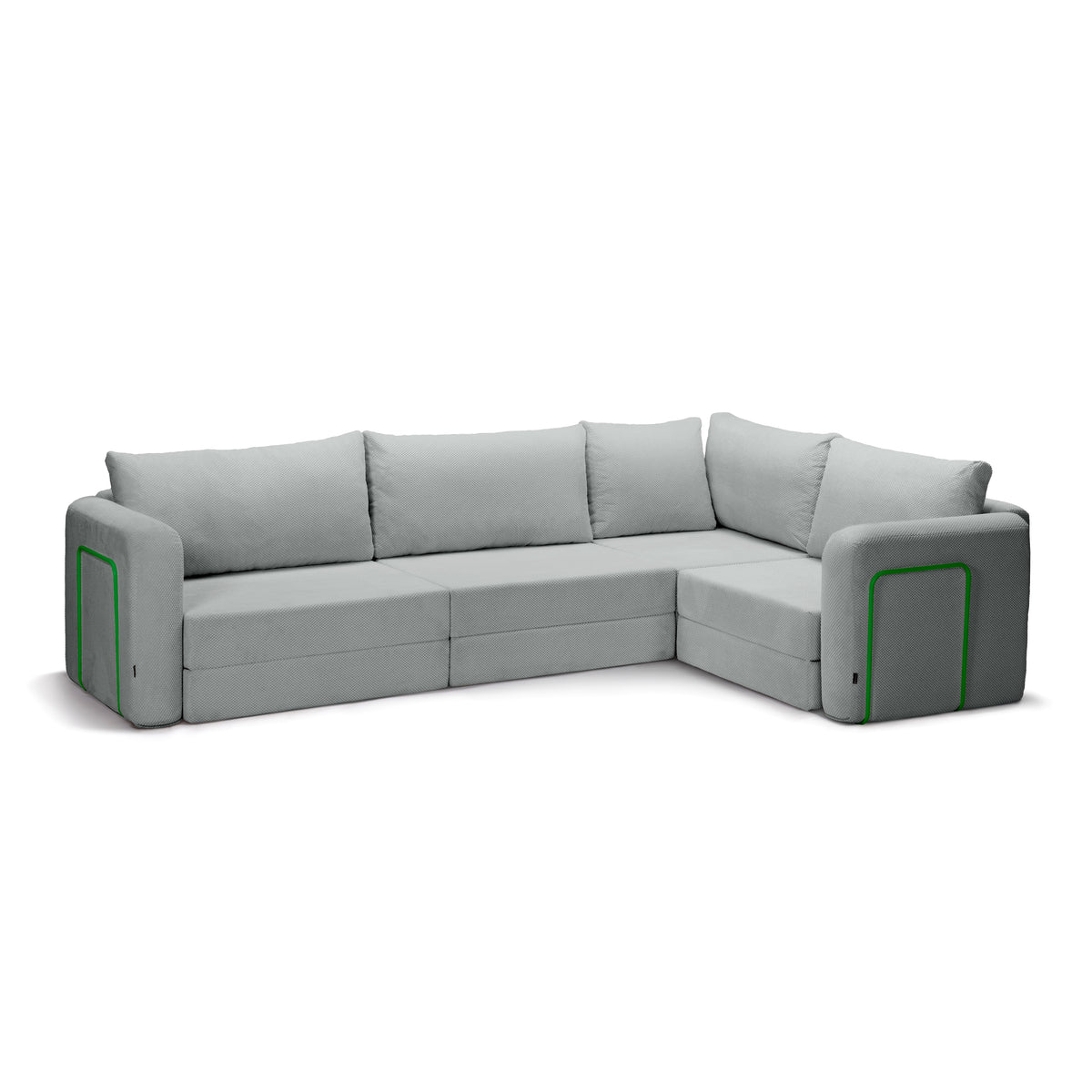Flowy Corner Sofa