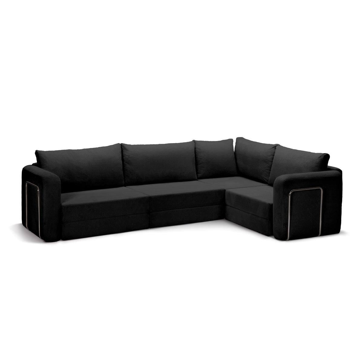 Flowy Corner Sofa