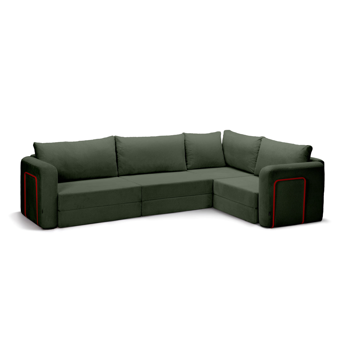 Flowy Corner Sofa