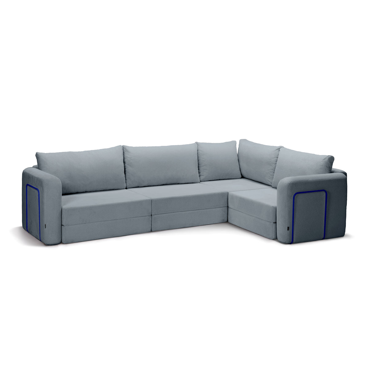 Flowy Corner Sofa