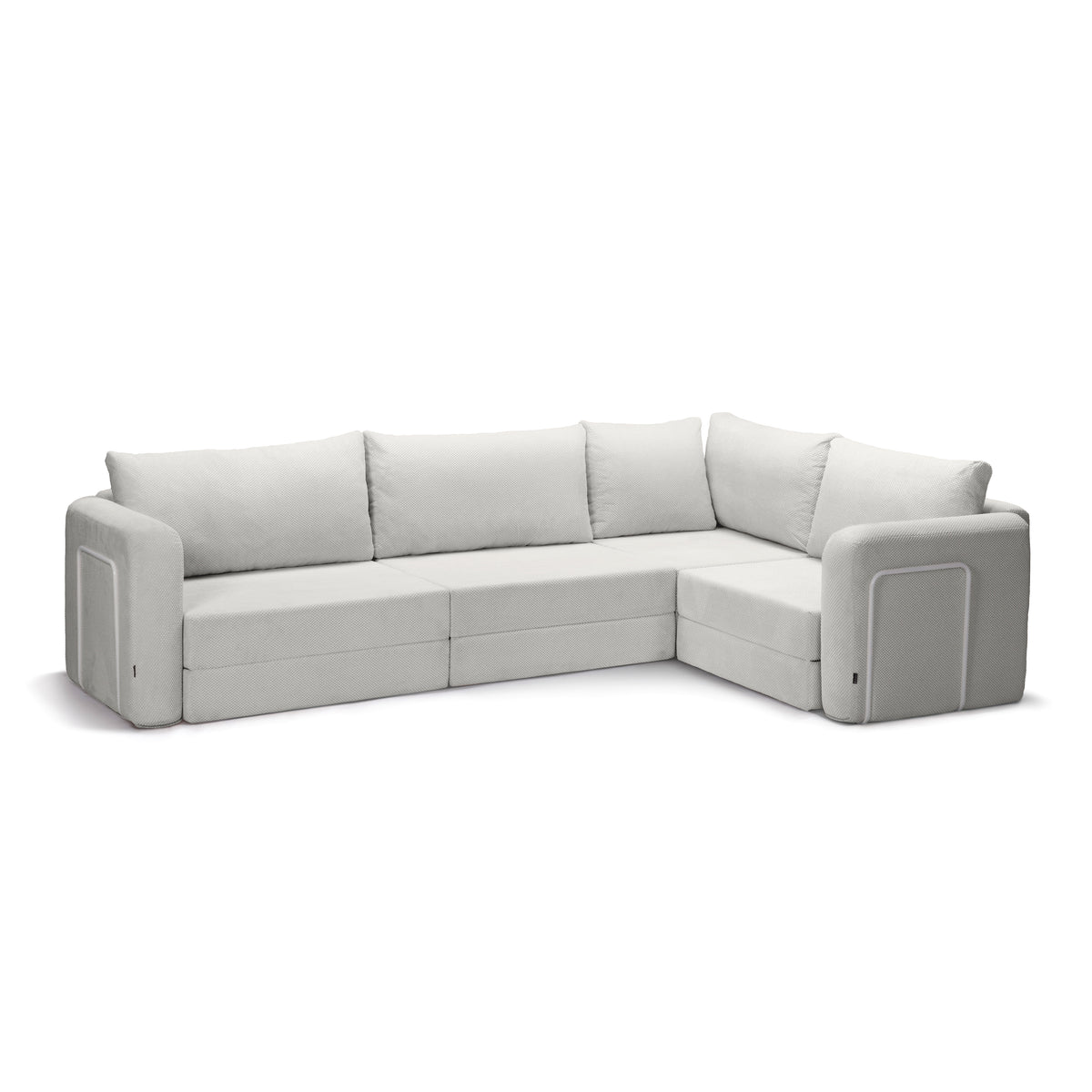 Flowy Corner Sofa